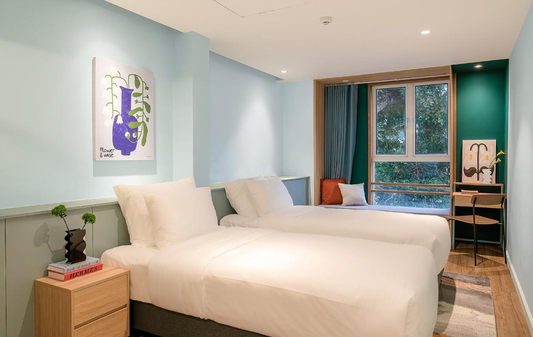 M Village Ho Guom Hotel Hanoi