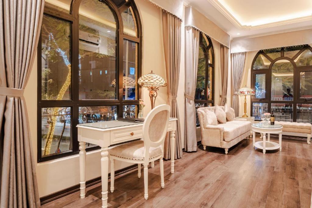 Long Bien Castle By Acc Hanoi