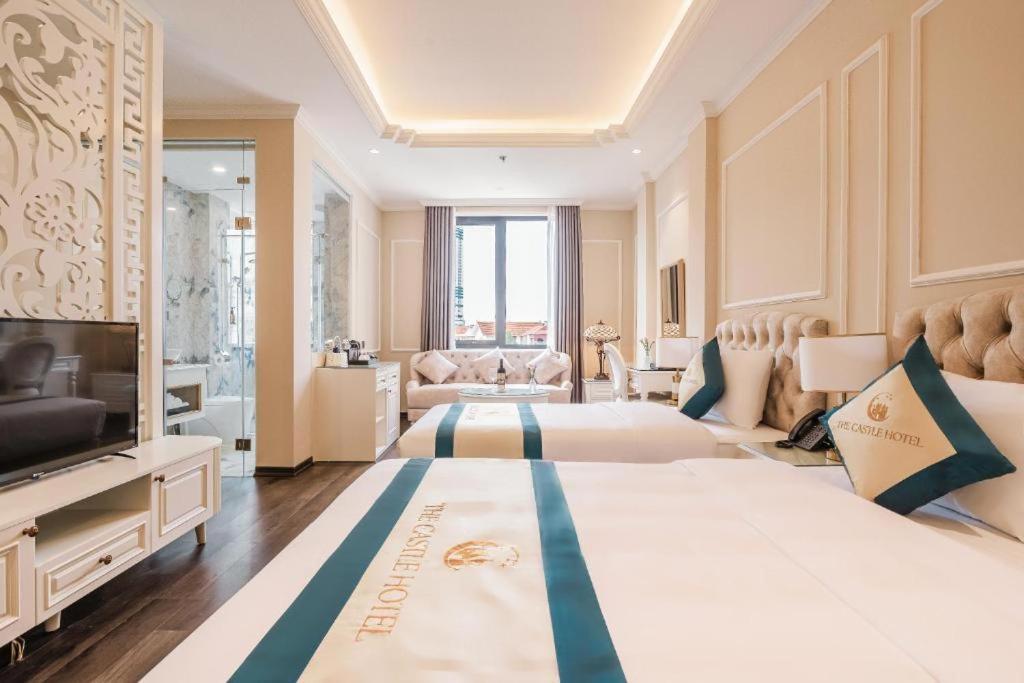 Long Bien Castle By Acc 3* Hanoi