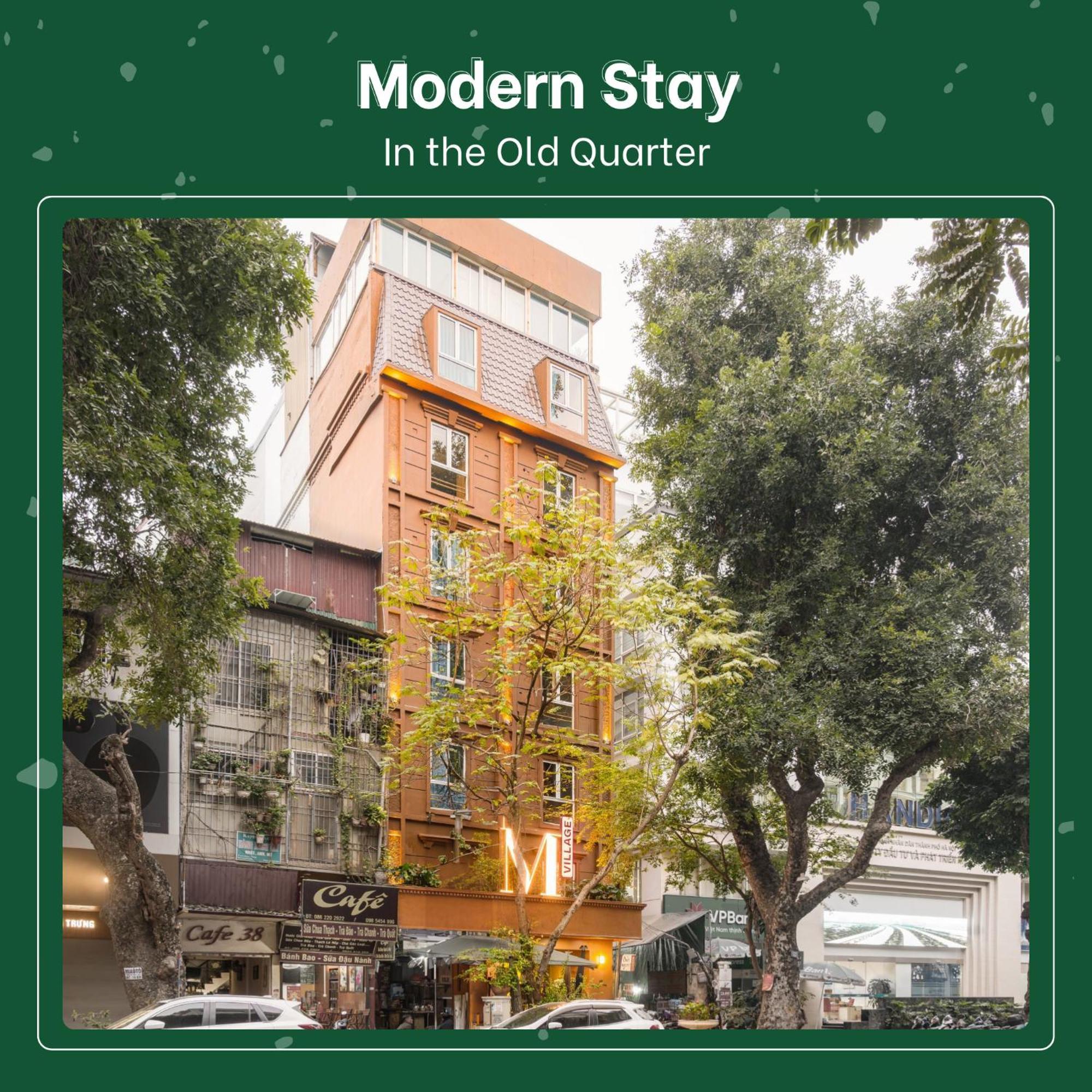 Hotel M Village Ho Guom *