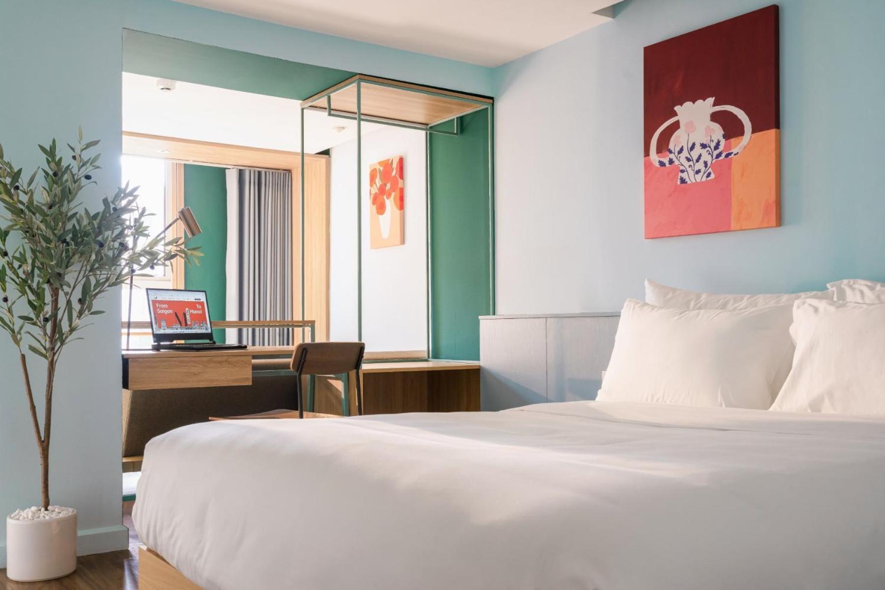 Hotel M Village Ho Guom *