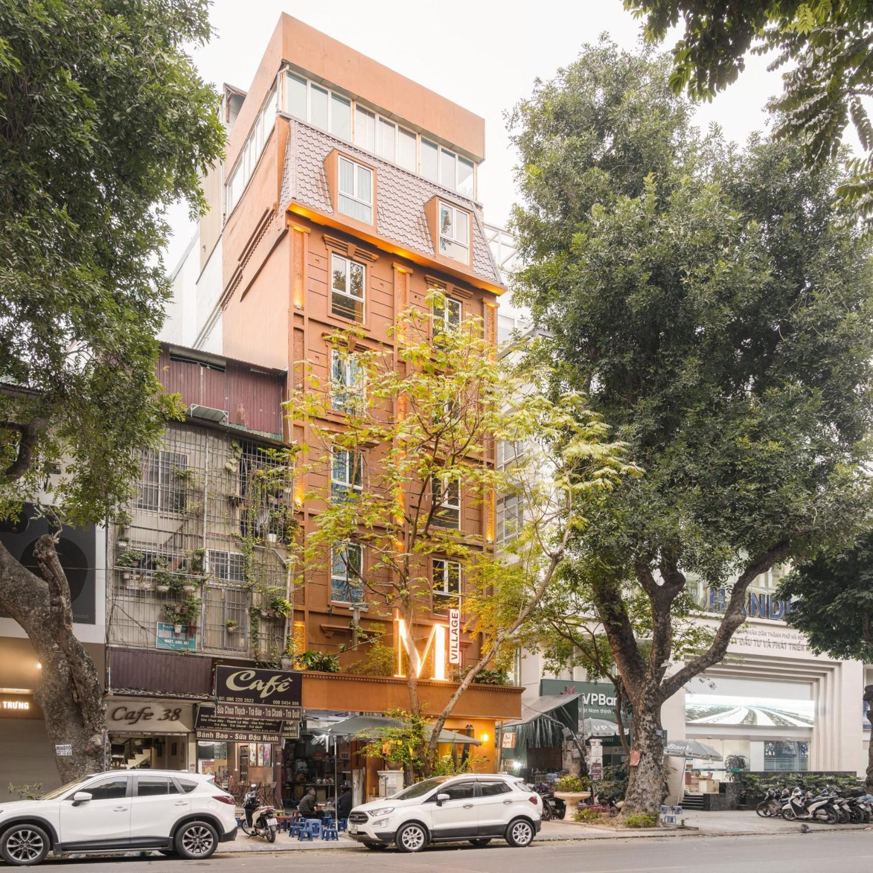 Hotel M Village Ho Guom