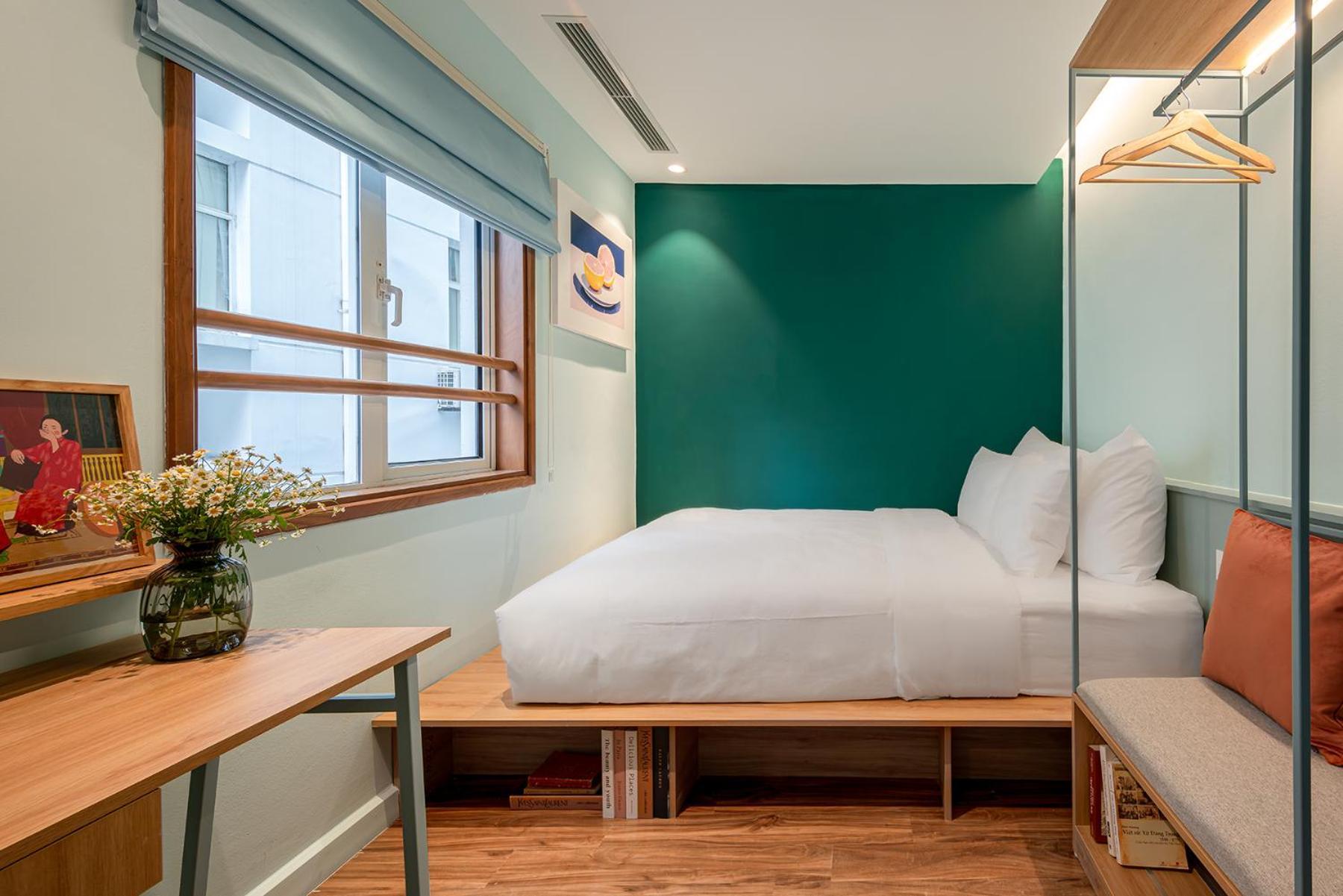 Hotel M Village Ho Guom