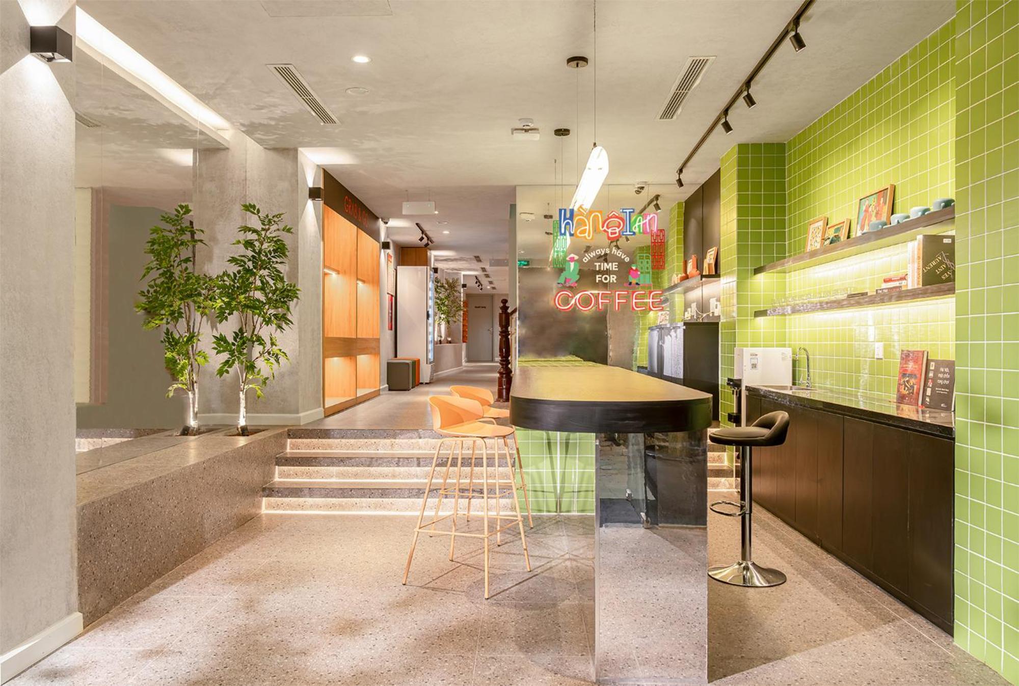 Hotel M Village Ho Guom Hanoi
