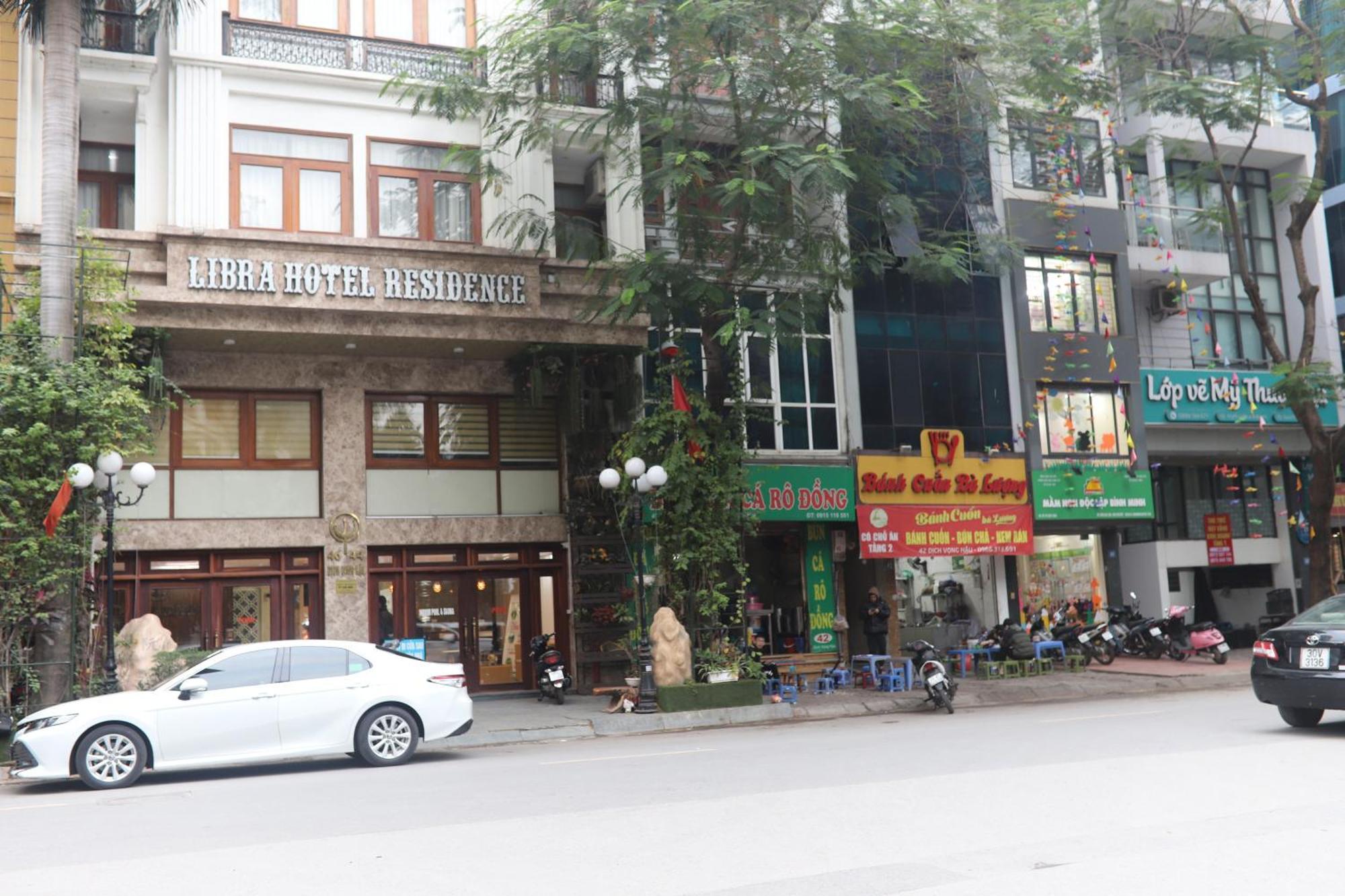 Beu Dvh Hotel Hanoi