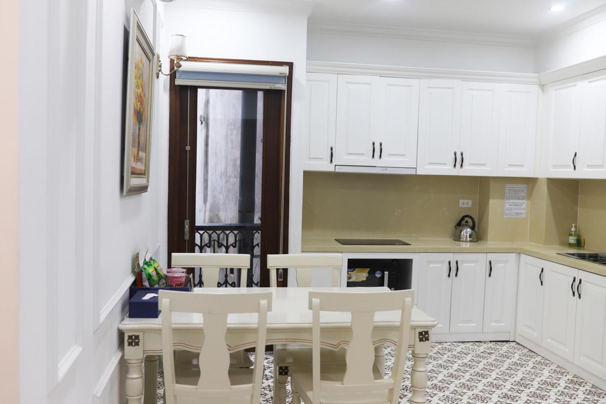 Hotel Beu Dvh Hanoi