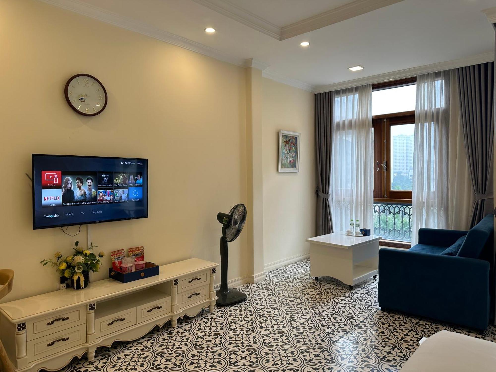Beu Dvh Hotel Hanoi