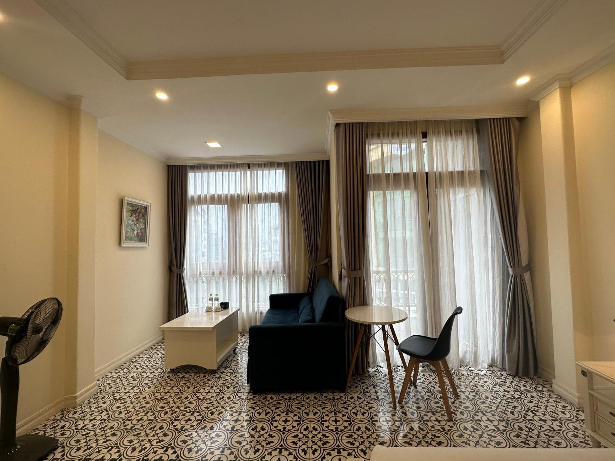 Beu Dvh Hotel Hanoi