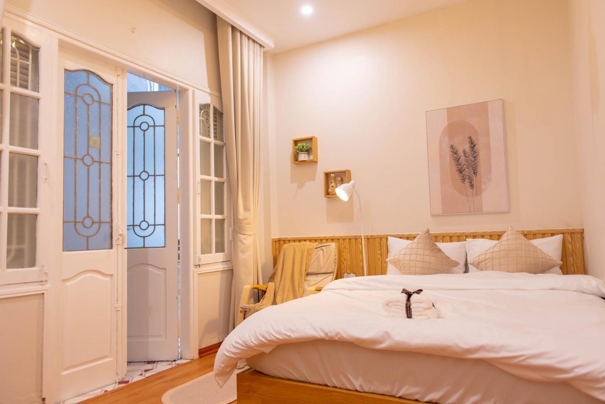 Guest house May's House Hanoi