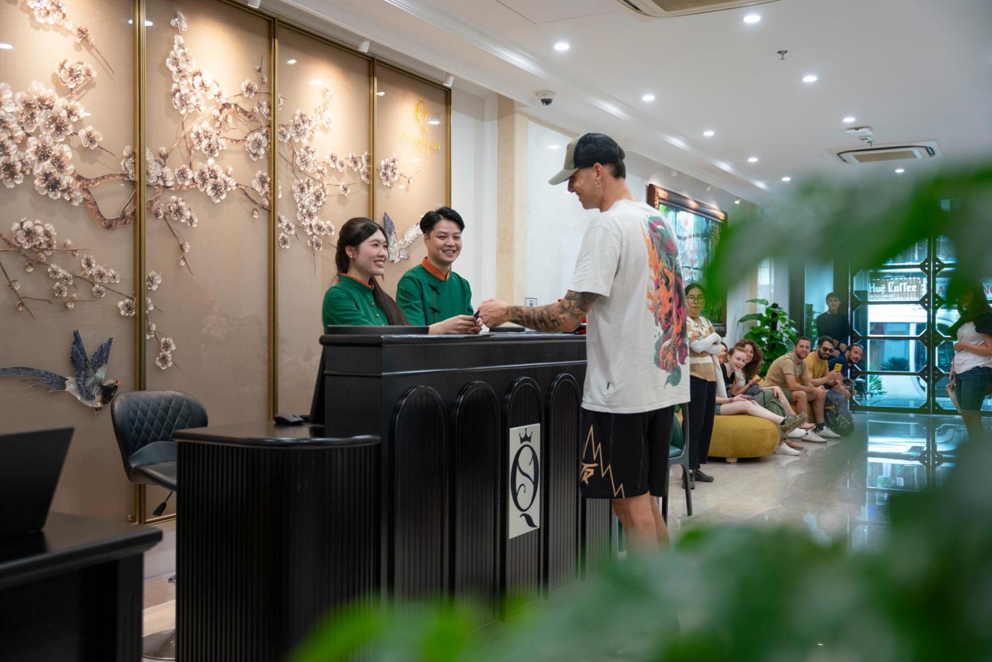 Hotel Sq Hang Gai & Hanoi