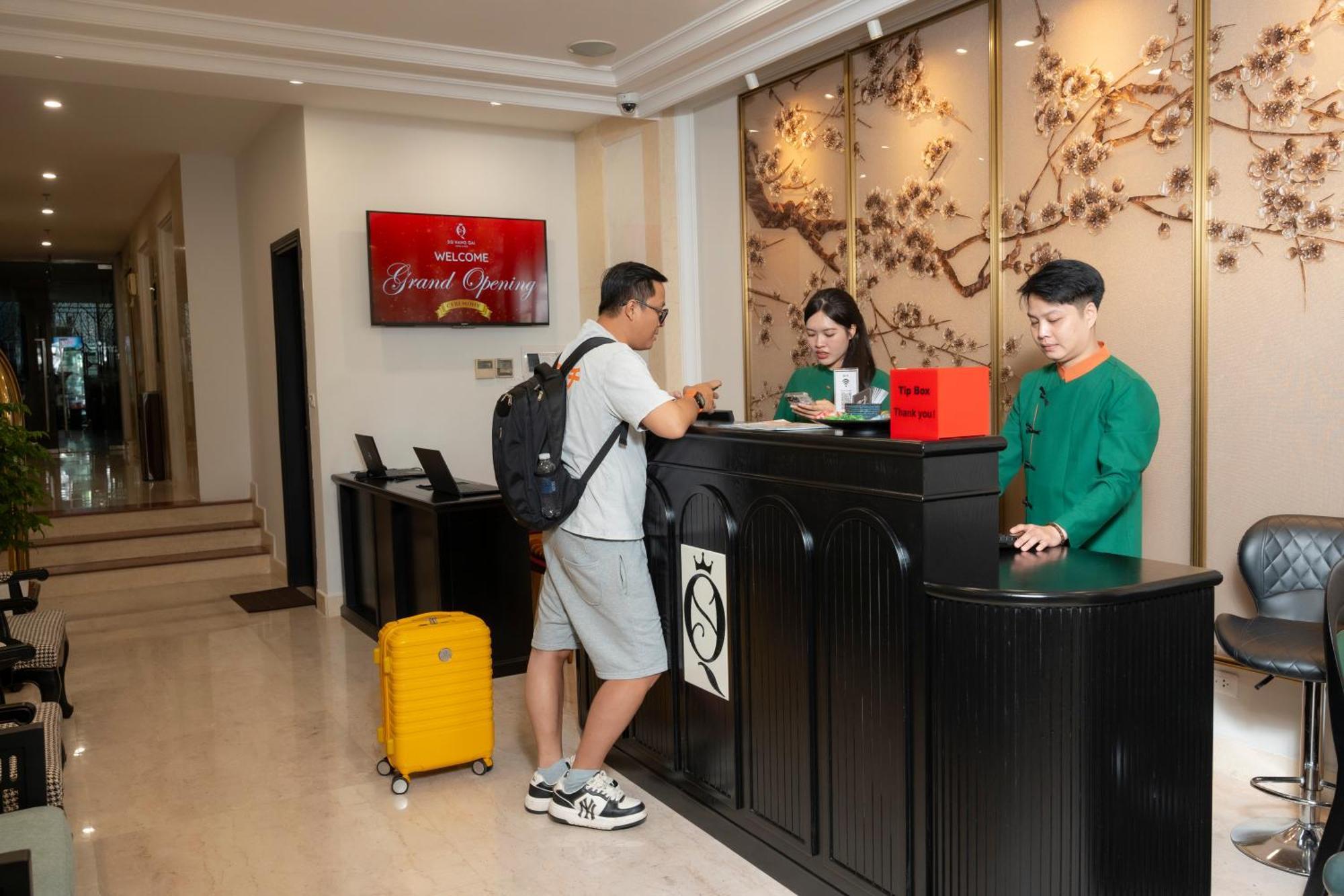 Hotel Sq Hang Gai & Hanoi