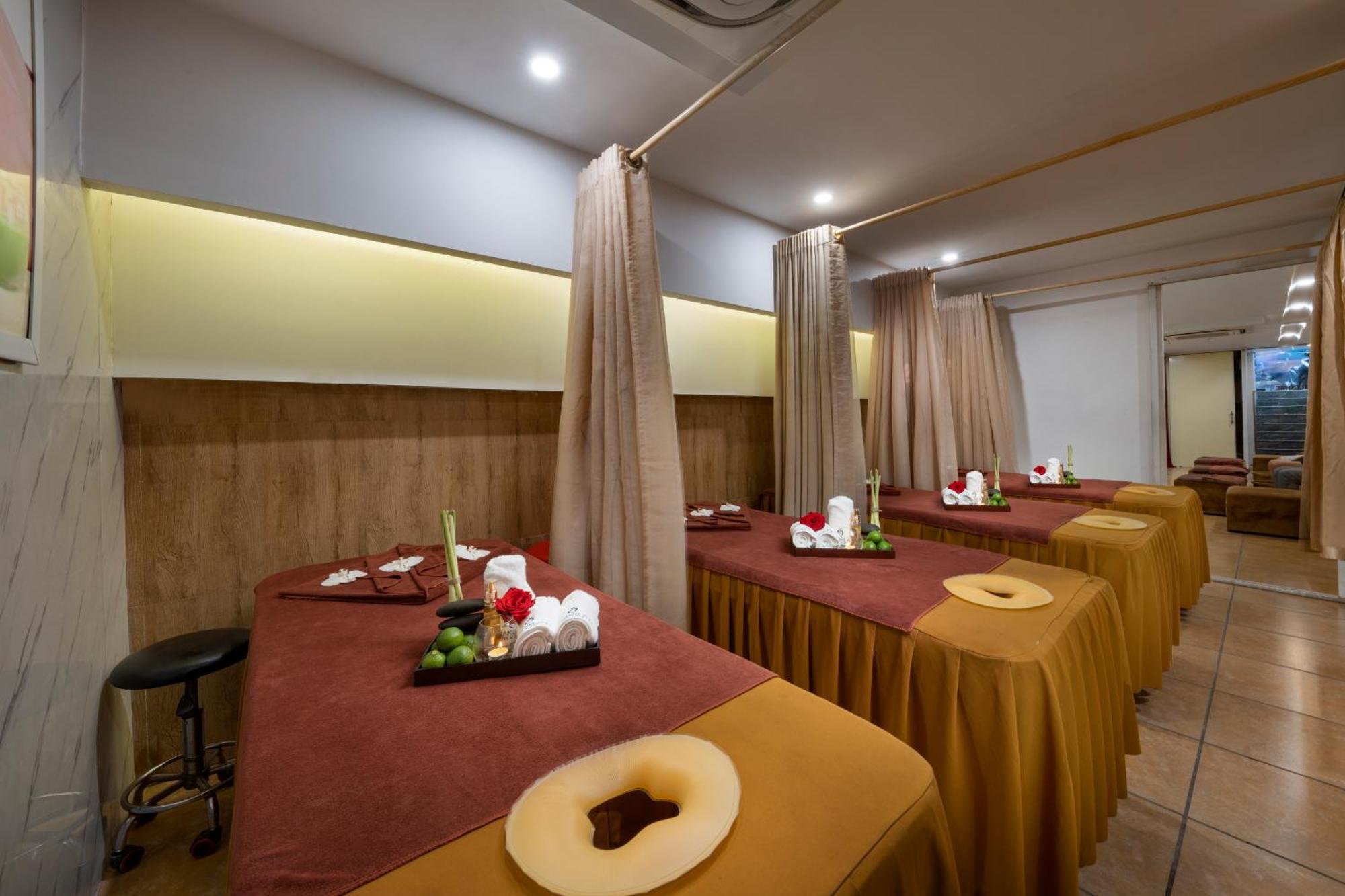 Sq Hang Gai & 4* Hanoi