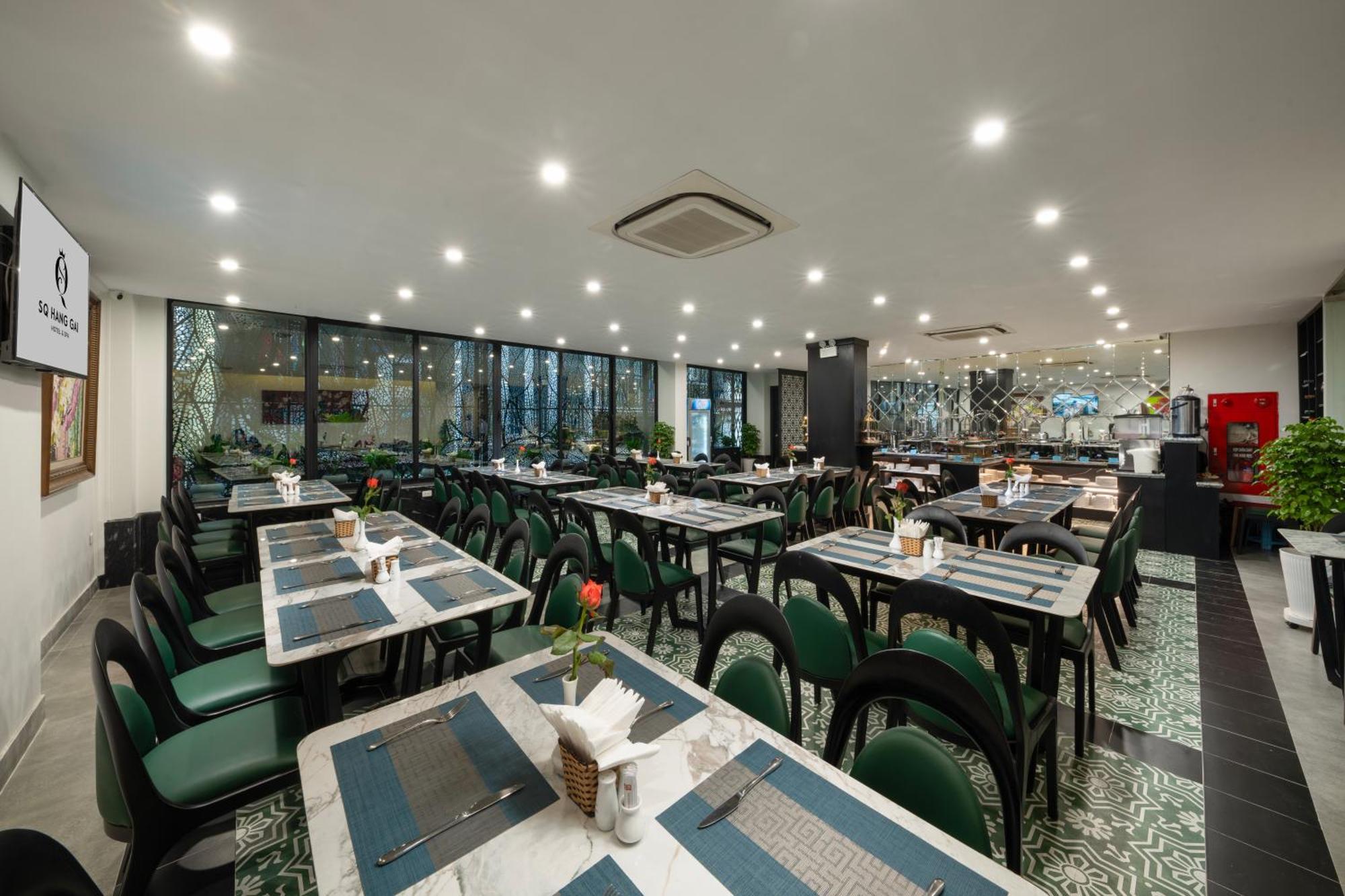 Hotel Sq Hang Gai & 4*