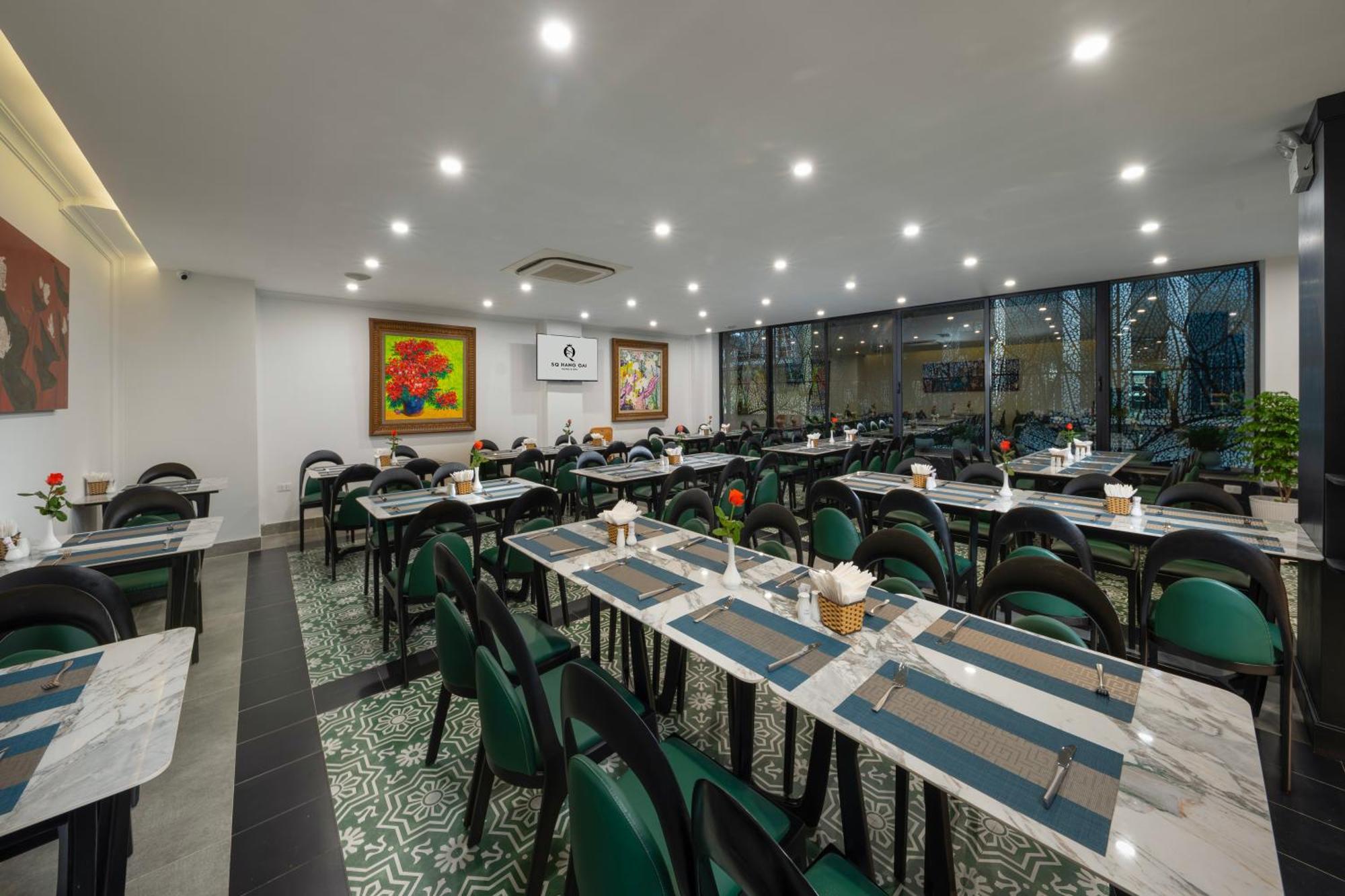 Hotel Sq Hang Gai & Hanoi