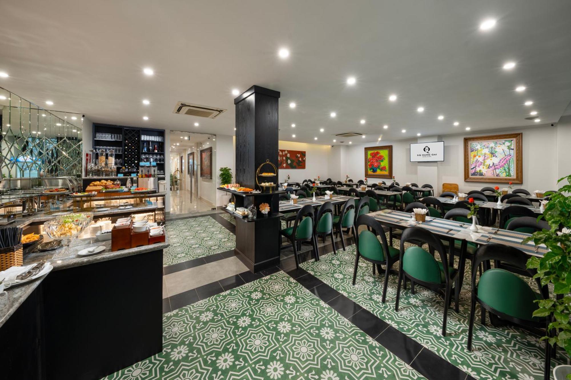 Sq Hang Gai & 4* Hanoi