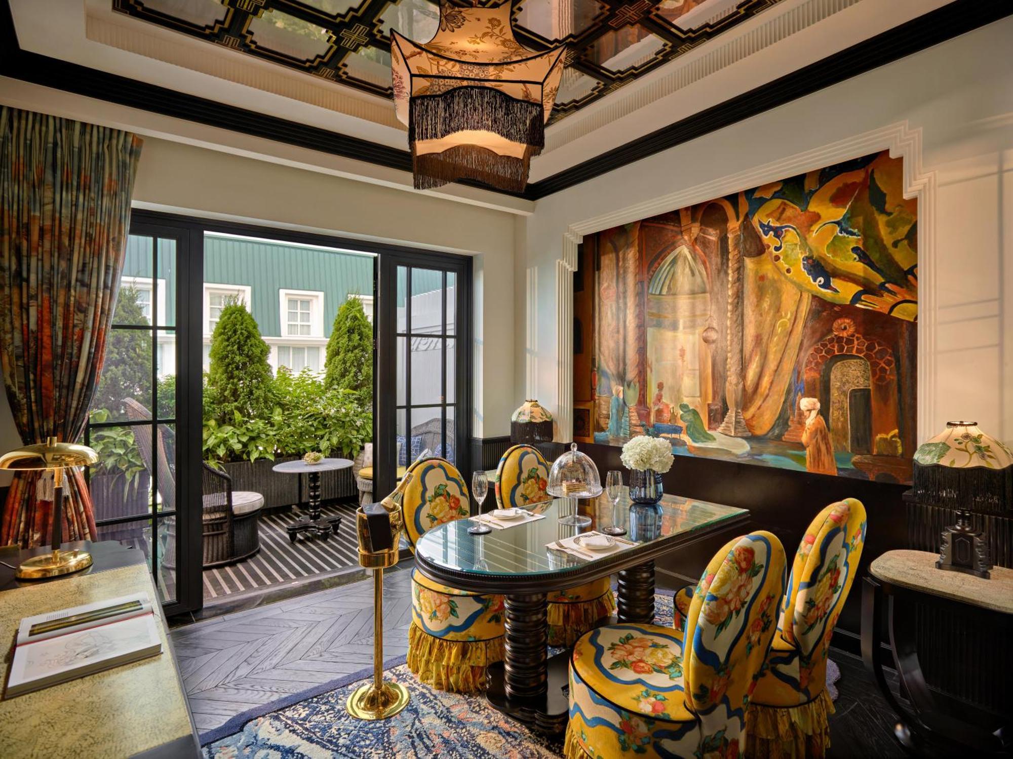 Capella Hanoi