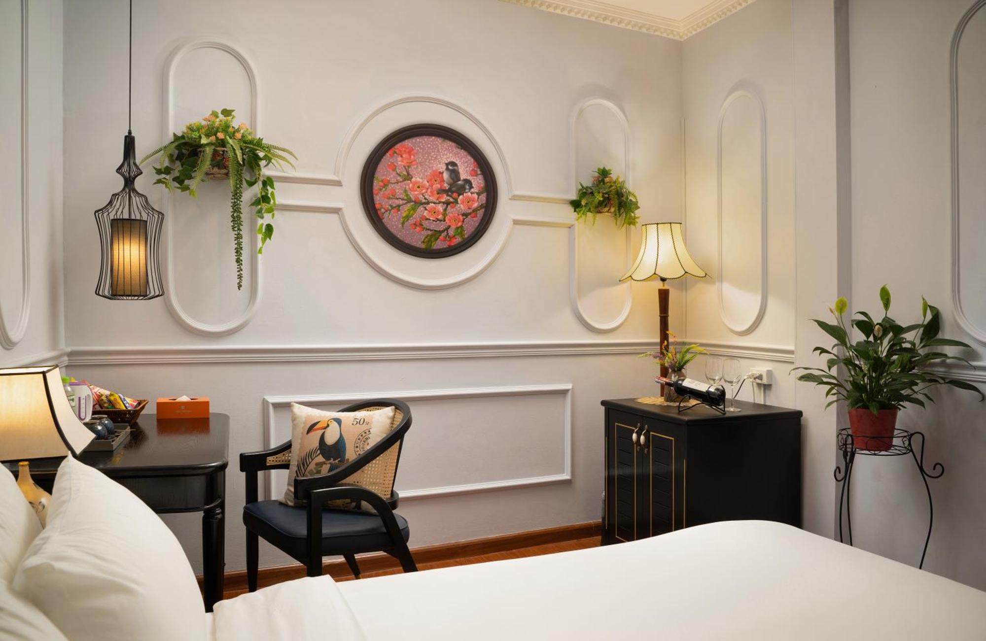 Garden & 4* Hanoi
