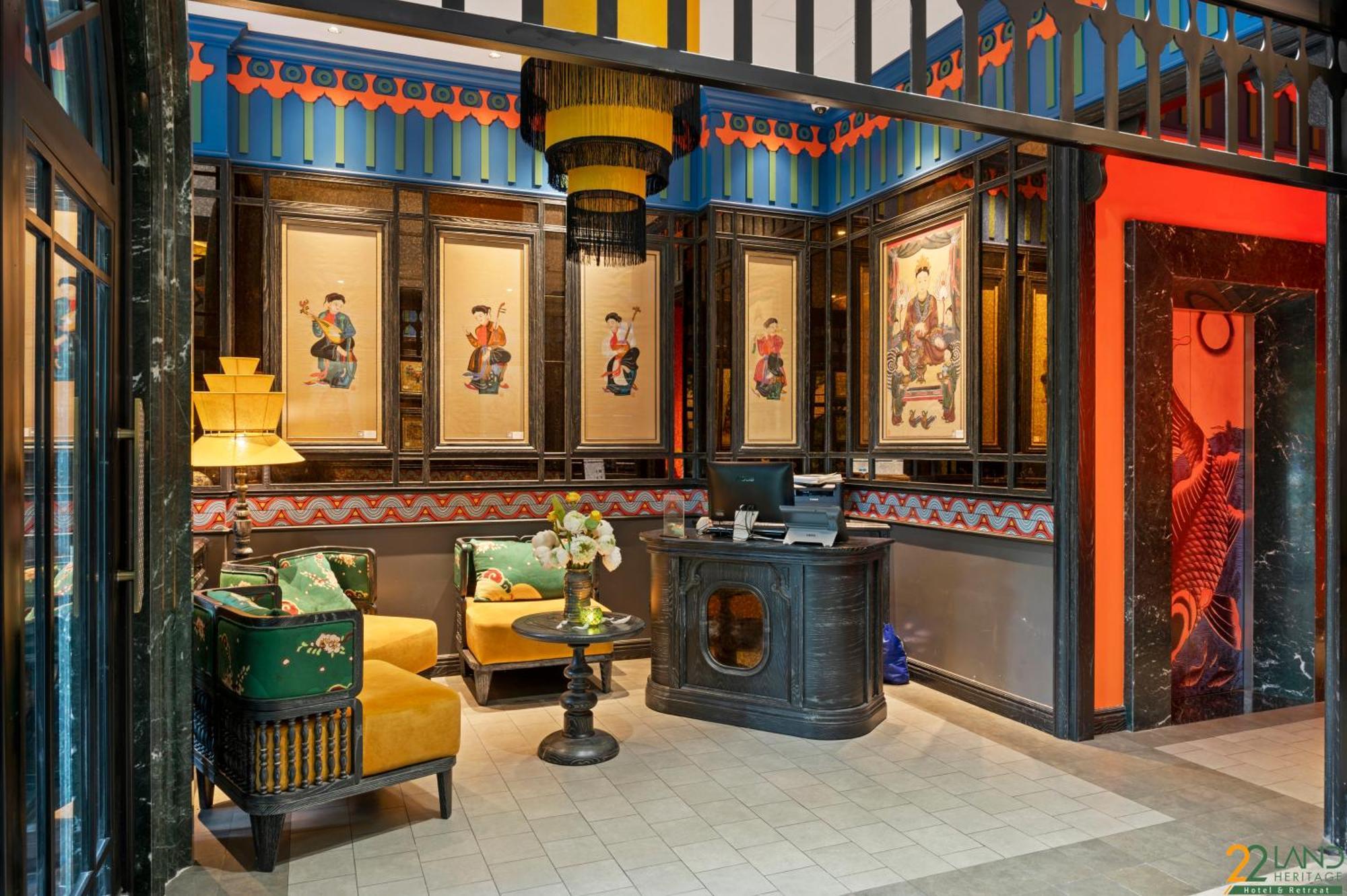 Hotel 22land Heritage & Retreat Hanoi