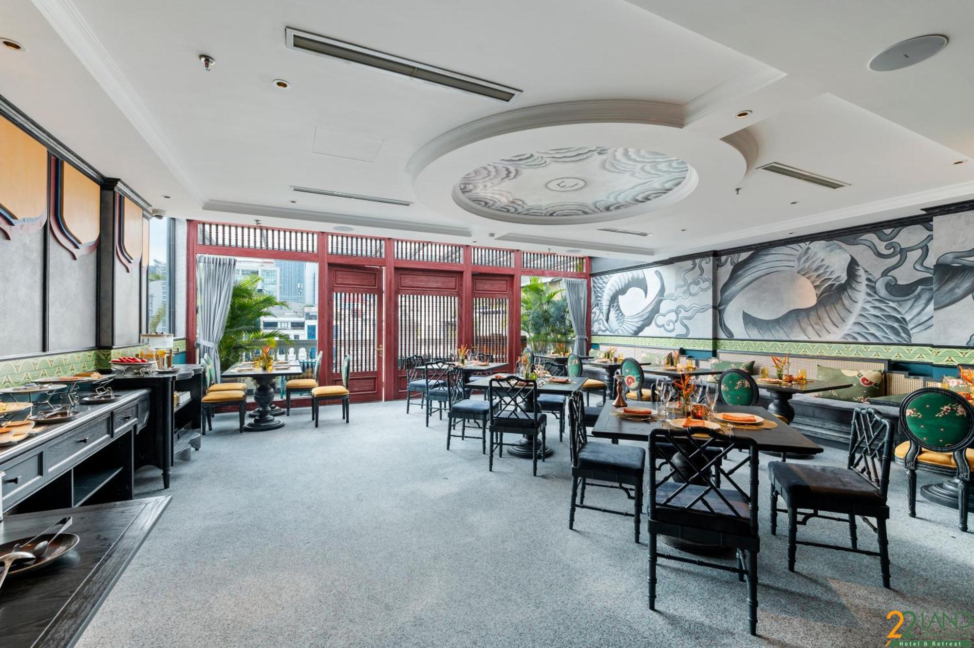 Hotel 22land Heritage & Retreat 4*