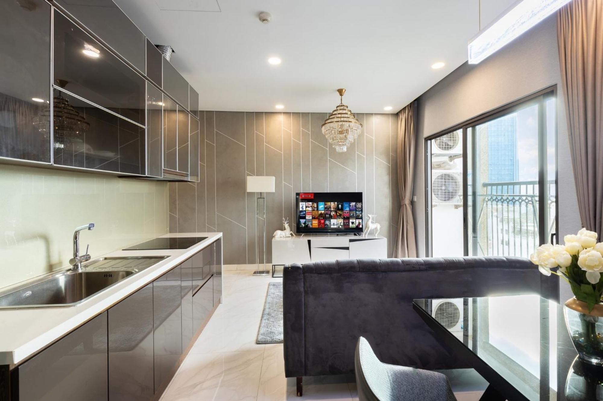 Muse View Luxury - D' Eldorado Aparthotel