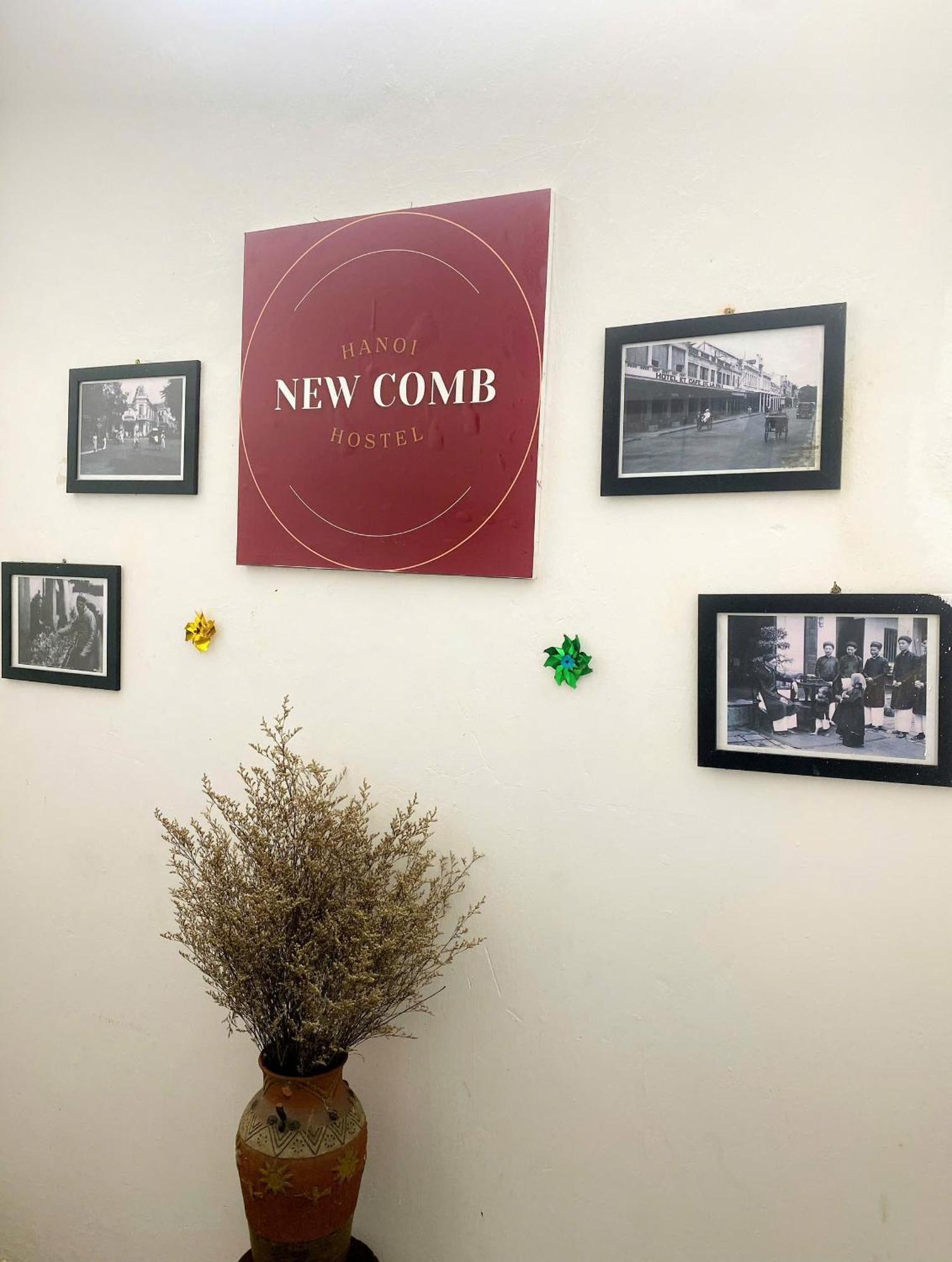 New Comb Hostel *