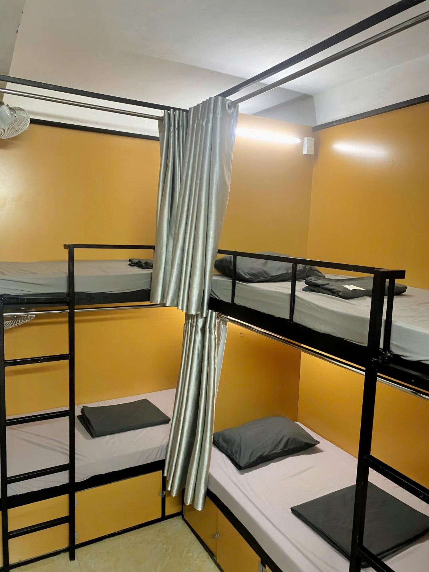 New Comb Hostel Hanoi