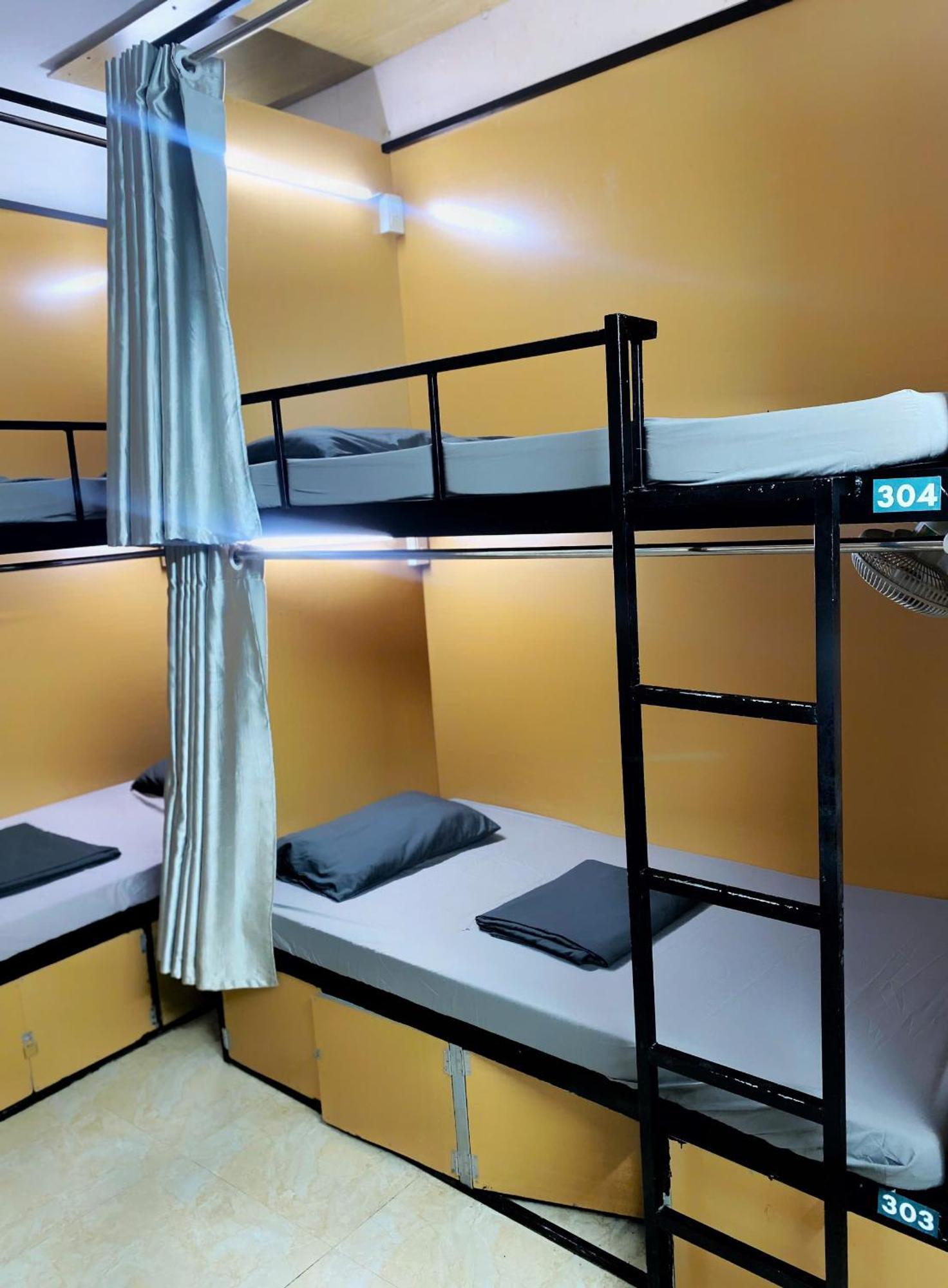 Hostel New Comb Hanoi