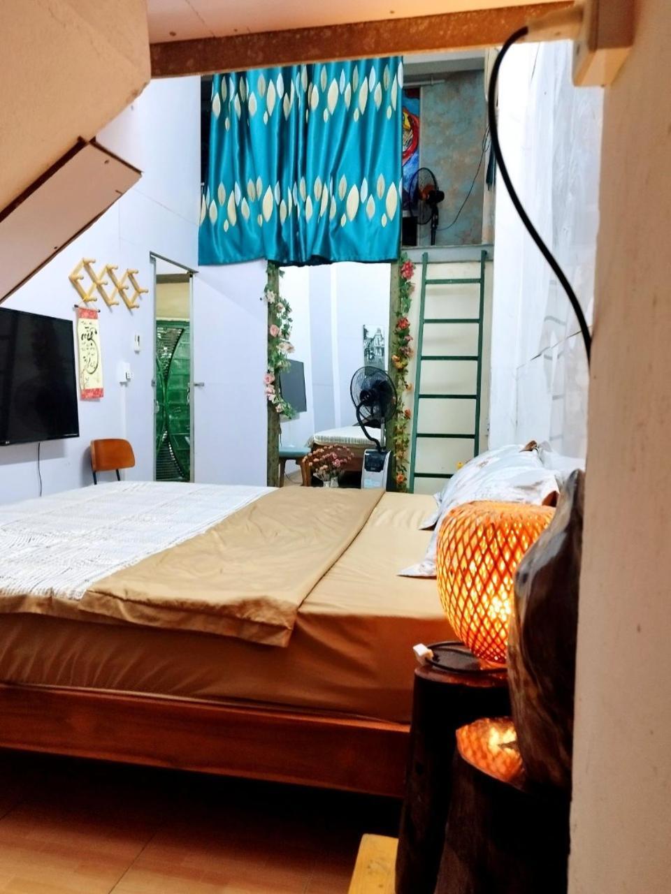 H2homestay Old Quarter Automatic Check Int1 Căn hộ