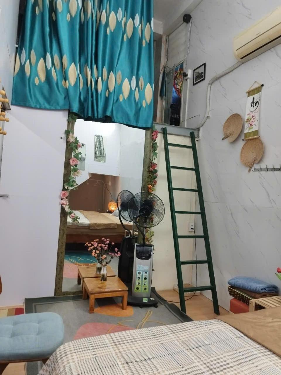 Căn hộ H2homestay Old Quarter Automatic Check Int1