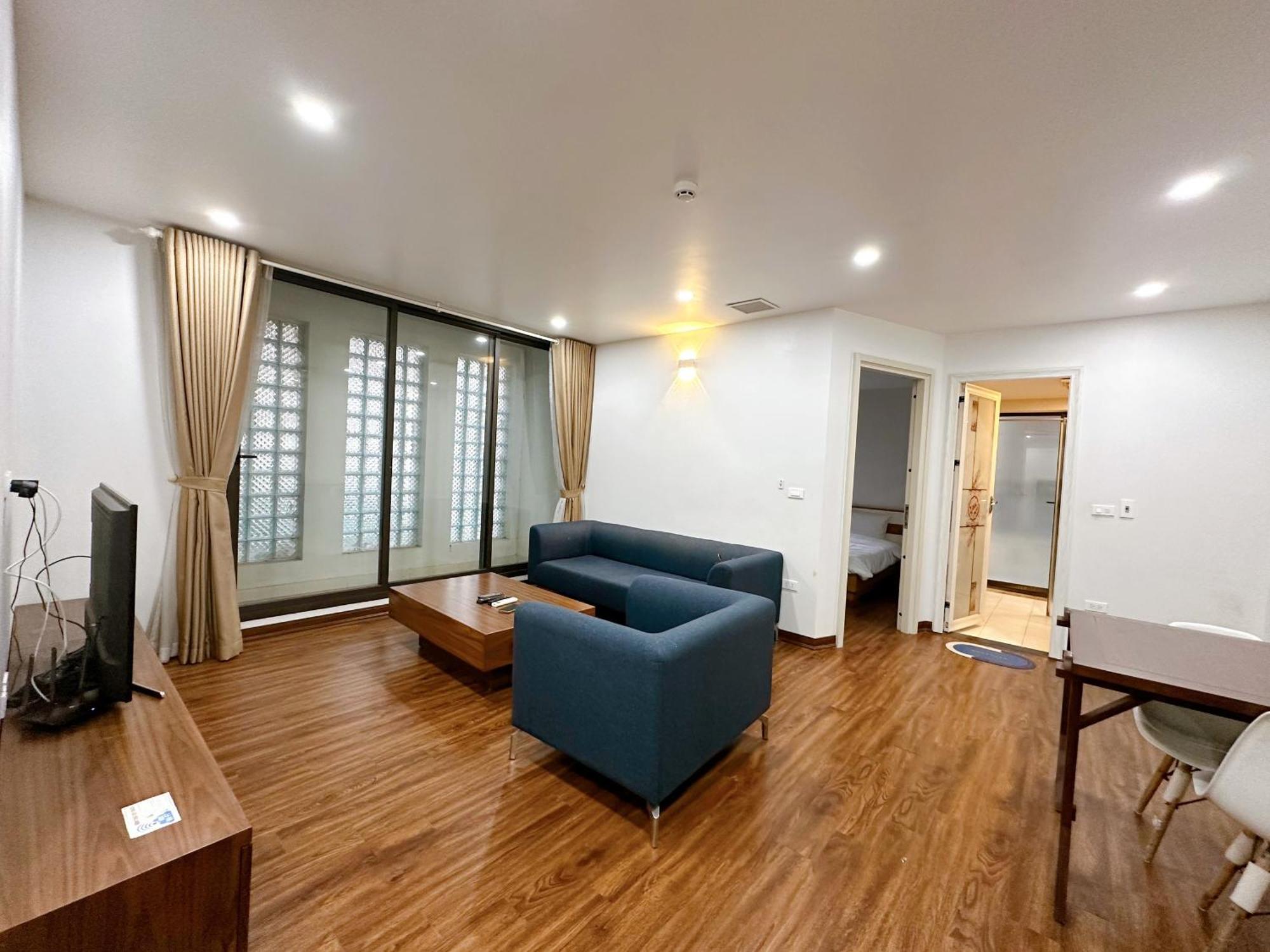 Luxe Paradise Au Co Căn hộ