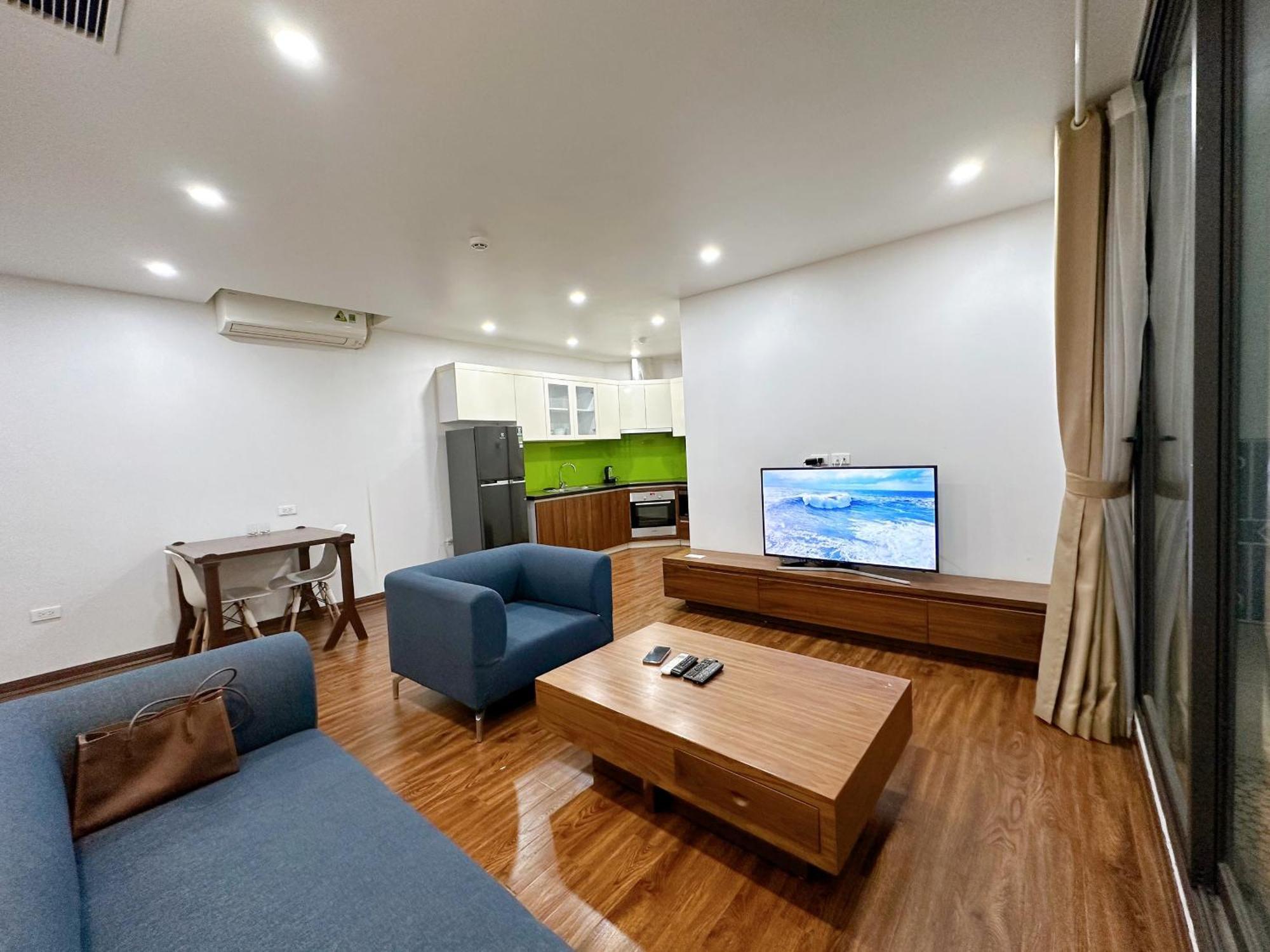 Luxe Paradise Au Co Căn hộ *