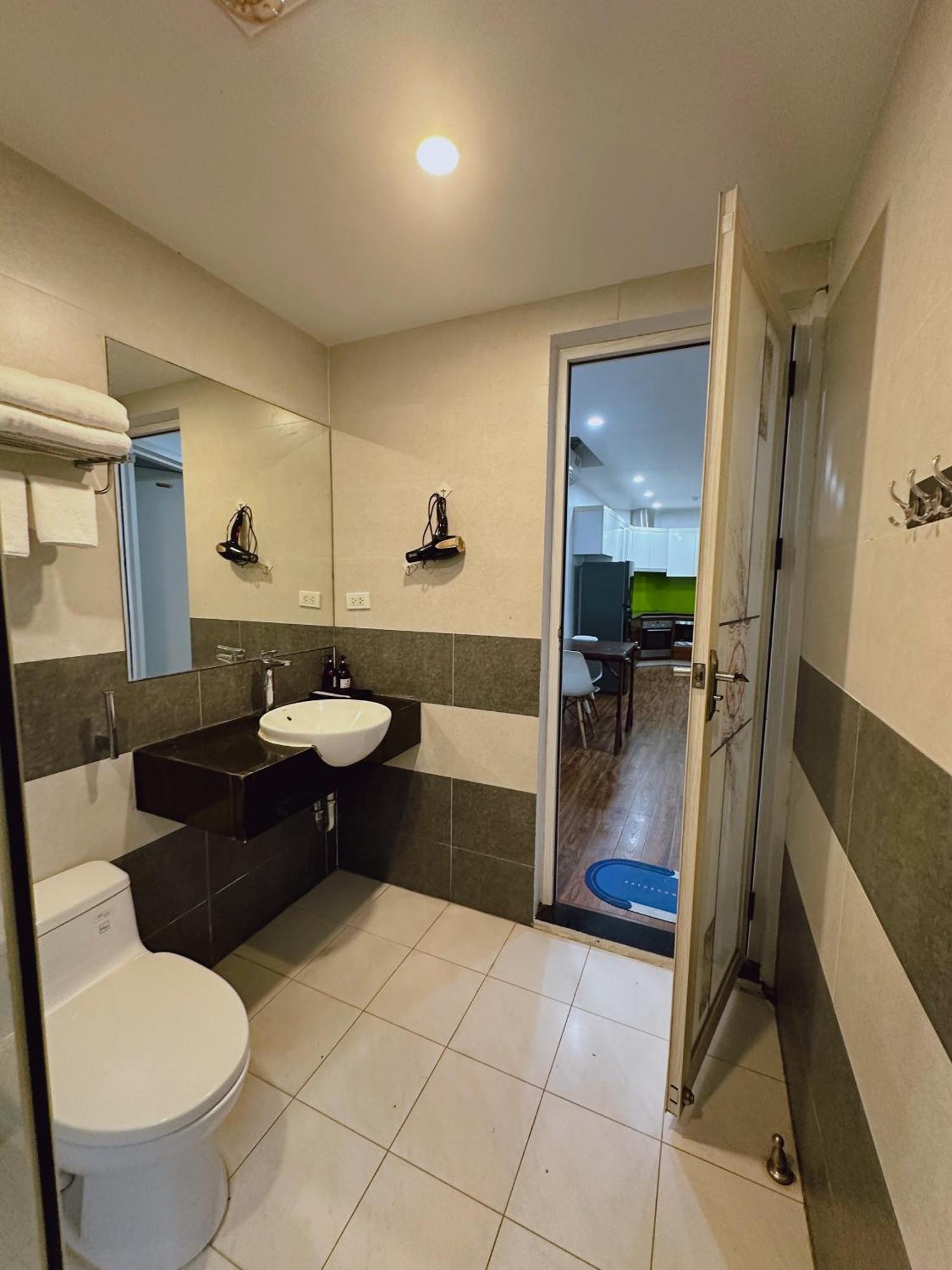 Apartment Luxe Paradise Au Co Hanoi