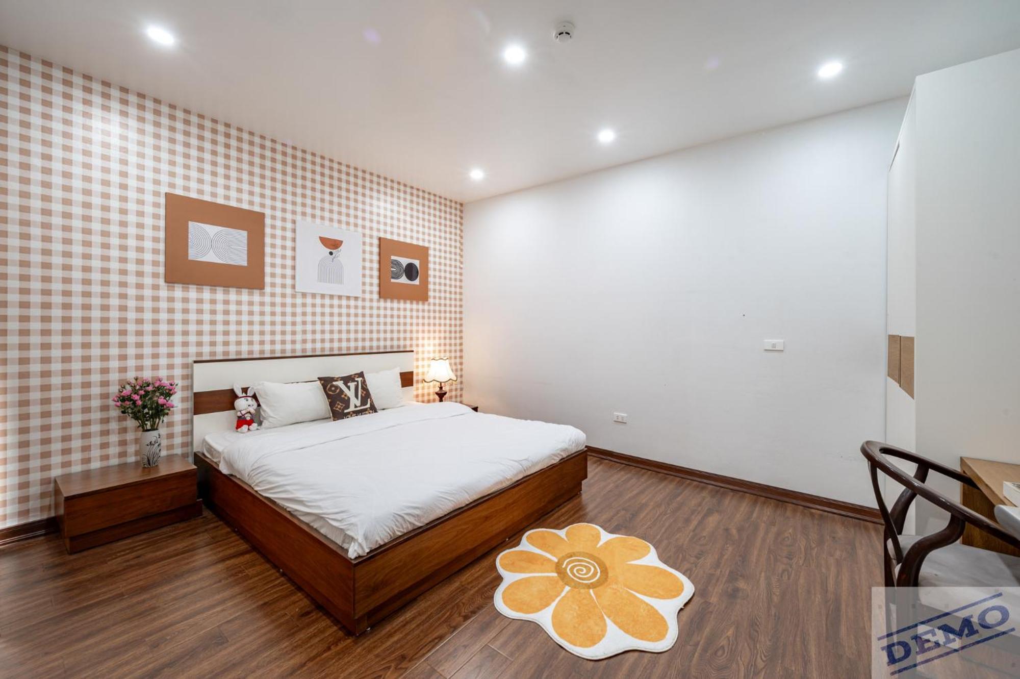 Luxe Paradise Au Co Hà Nội