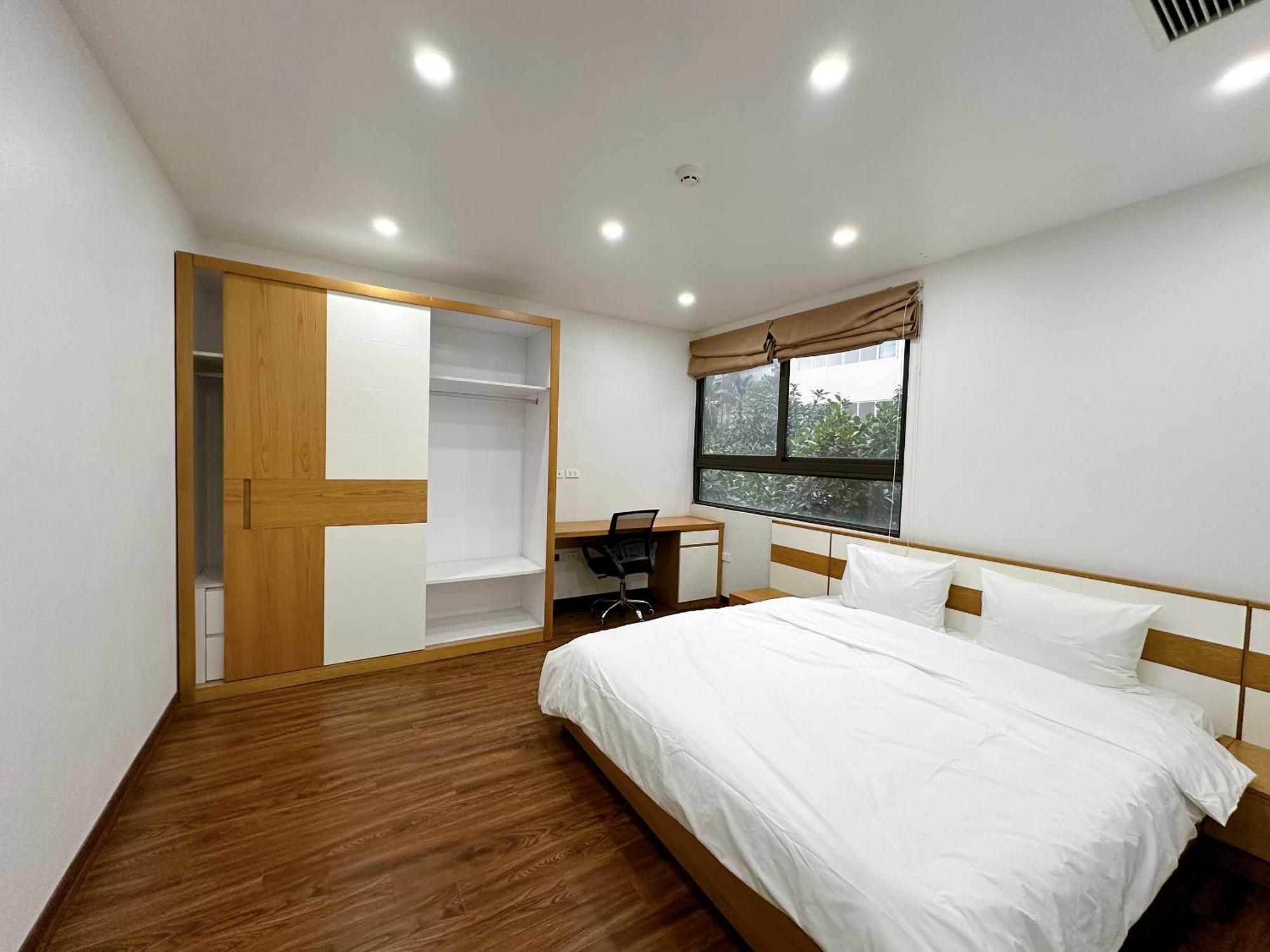 Luxe Paradise Au Co Căn hộ Hà Nội