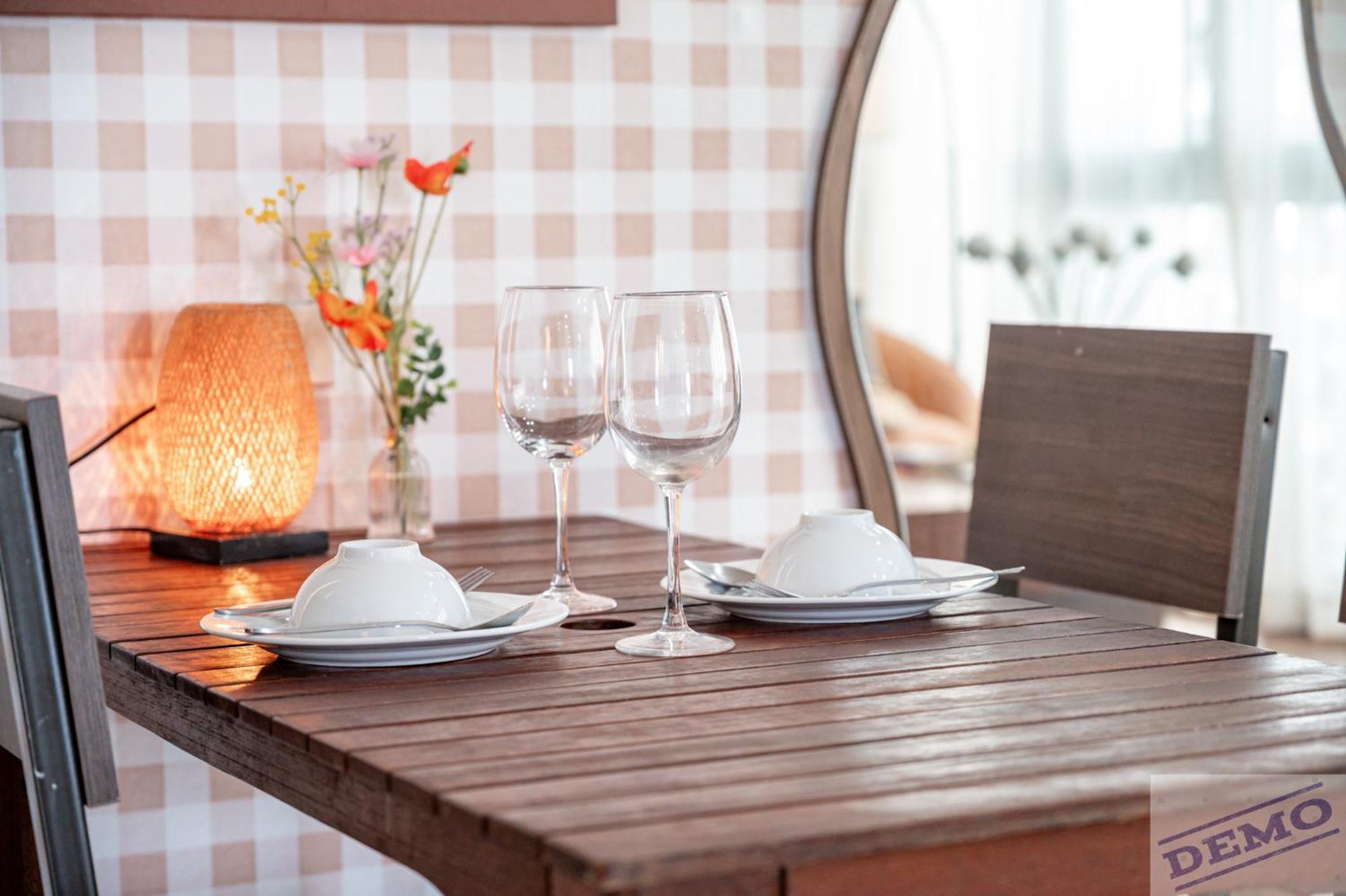 Căn hộ Luxe Paradise Au Co Hà Nội