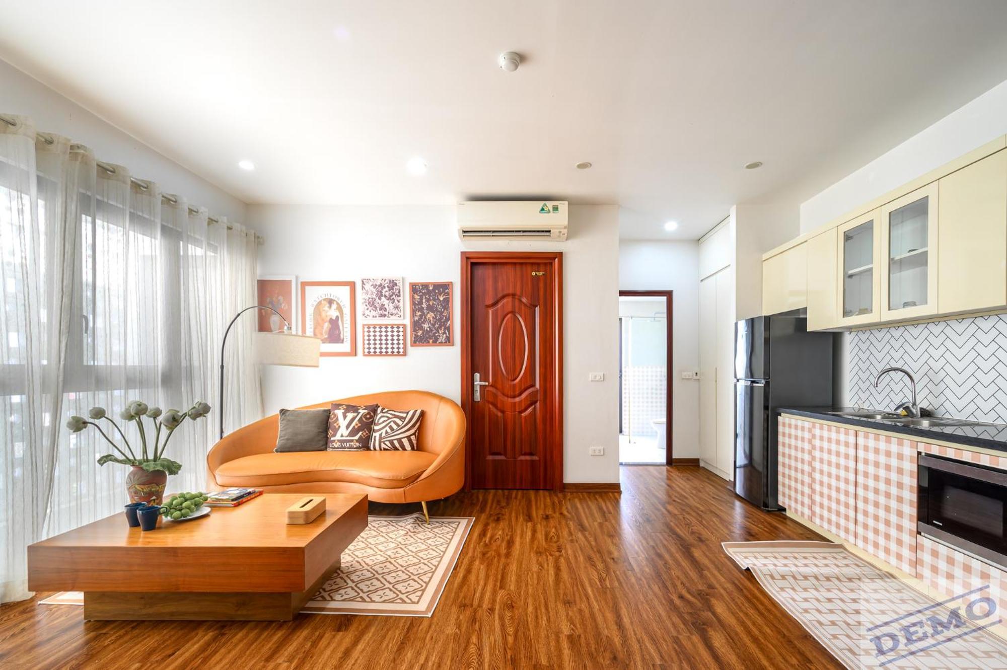 Luxe Paradise Au Co Apartment Hanoi