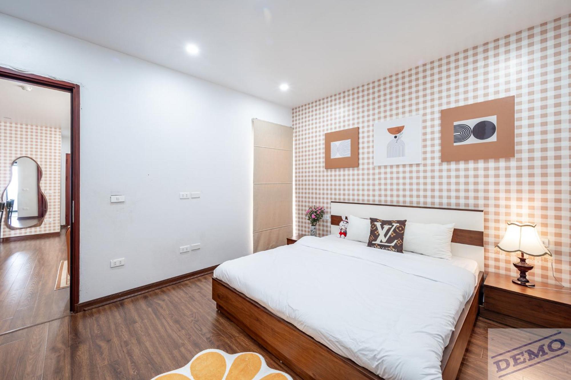 Luxe Paradise Au Co Hà Nội