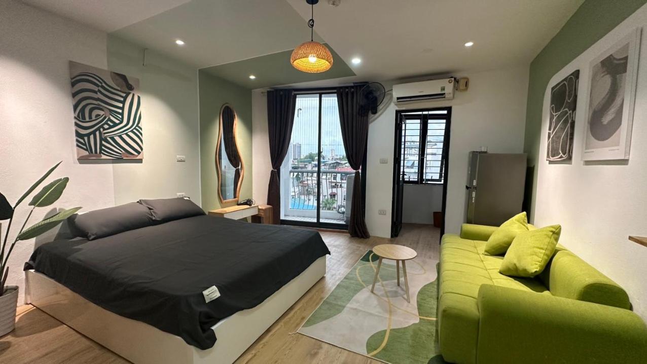 Apartamento Beu Doong Tac