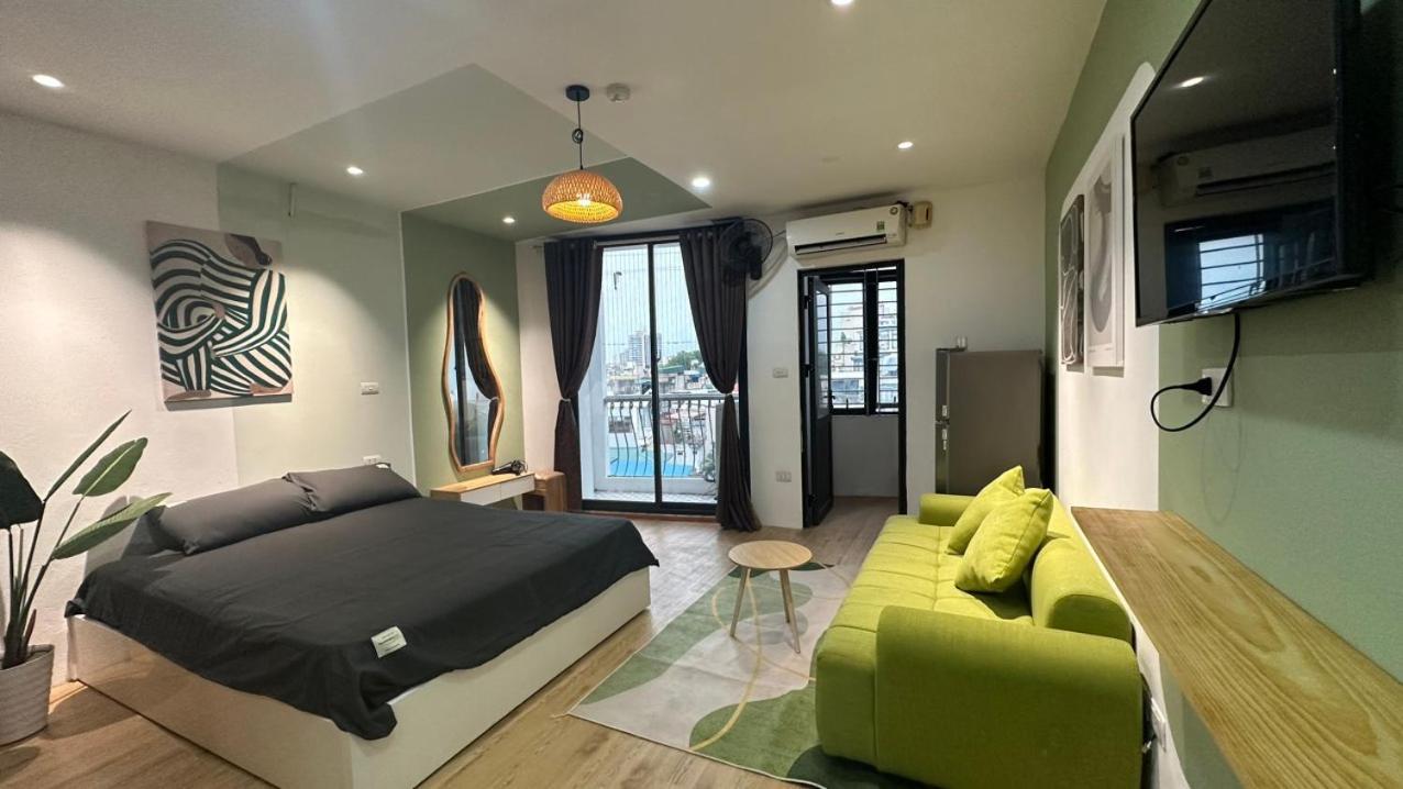 Apartamento Beu Doong Tac Hanói