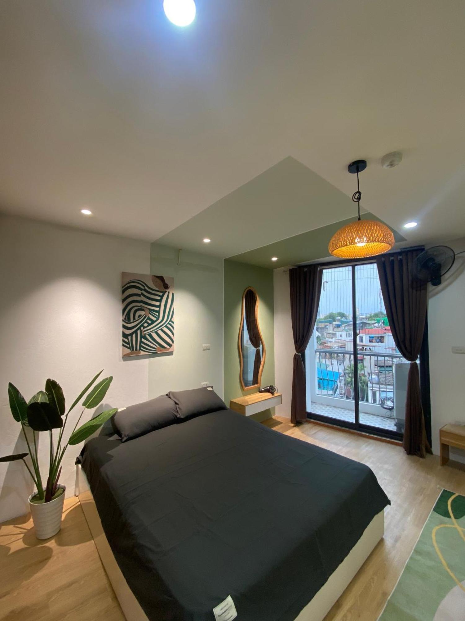 Beu Doong Tac Apartamento Hanói