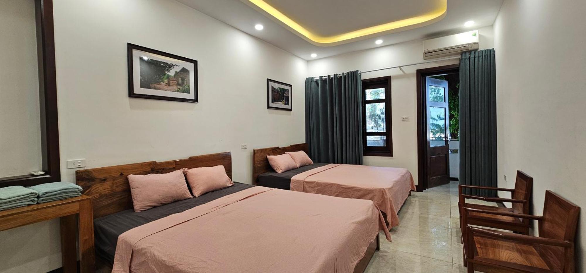 Bu Hoan Kiem Apartment