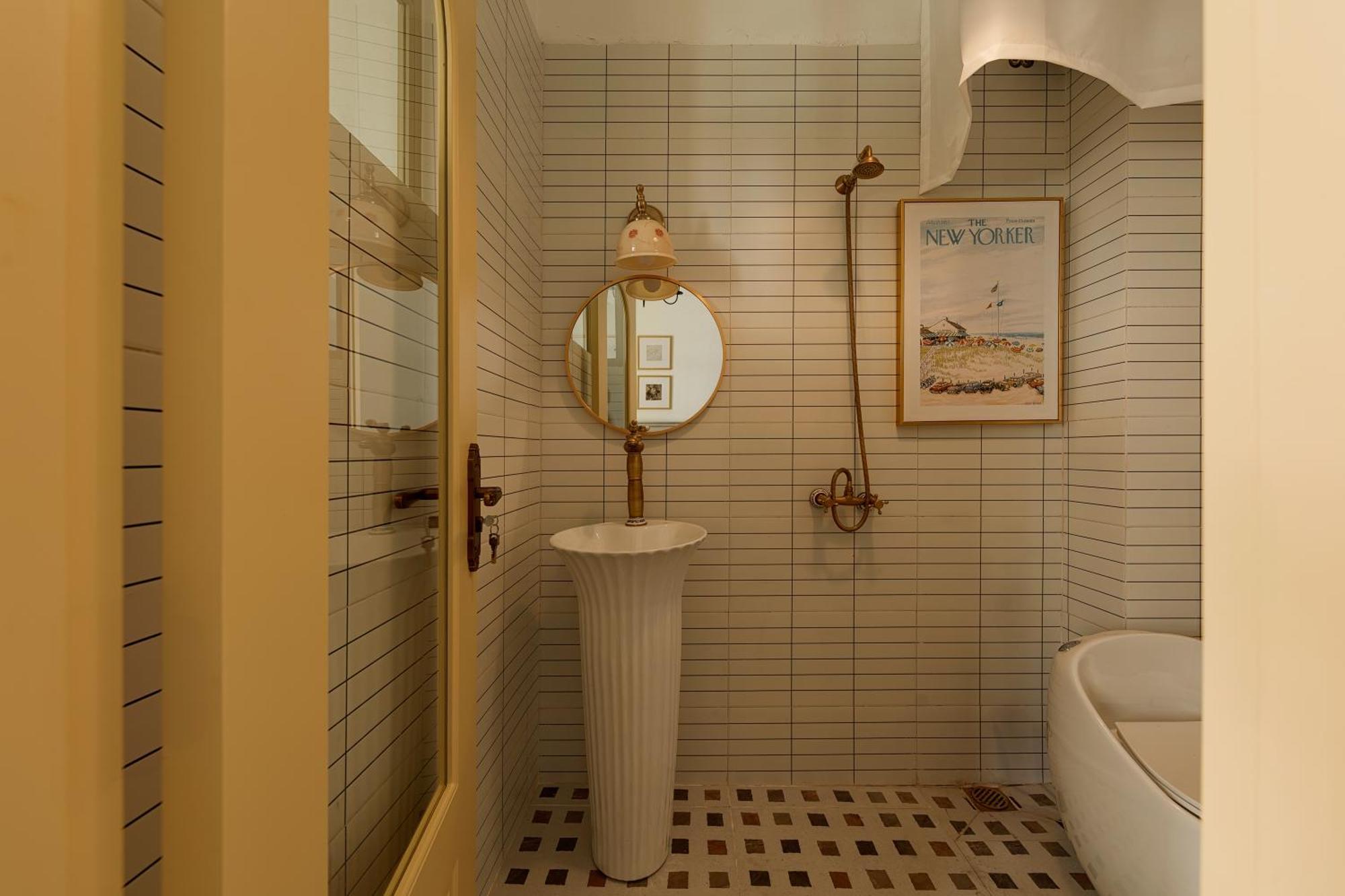 Apartment Langmandi Experience Bt Hanoi