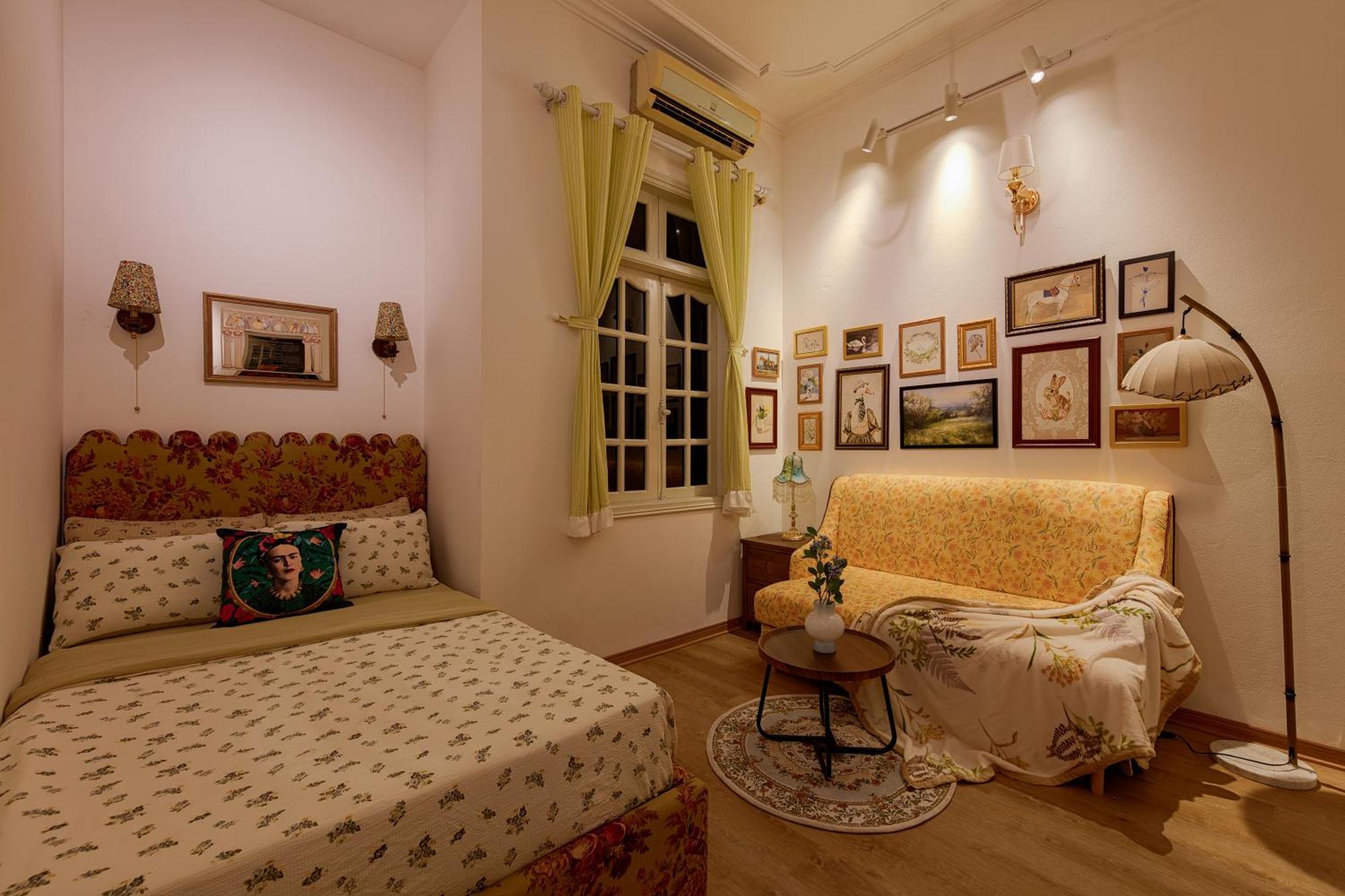 Apartment Langmandi Experience Bt Hanoi
