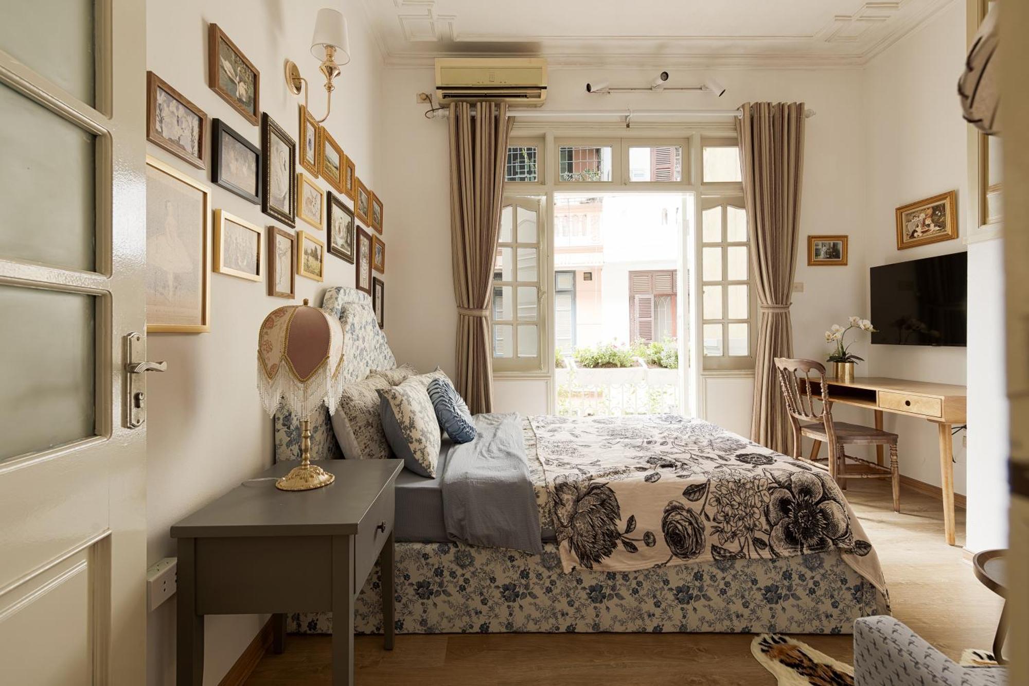 Langmandi Experience Bt Apartment Hanoi