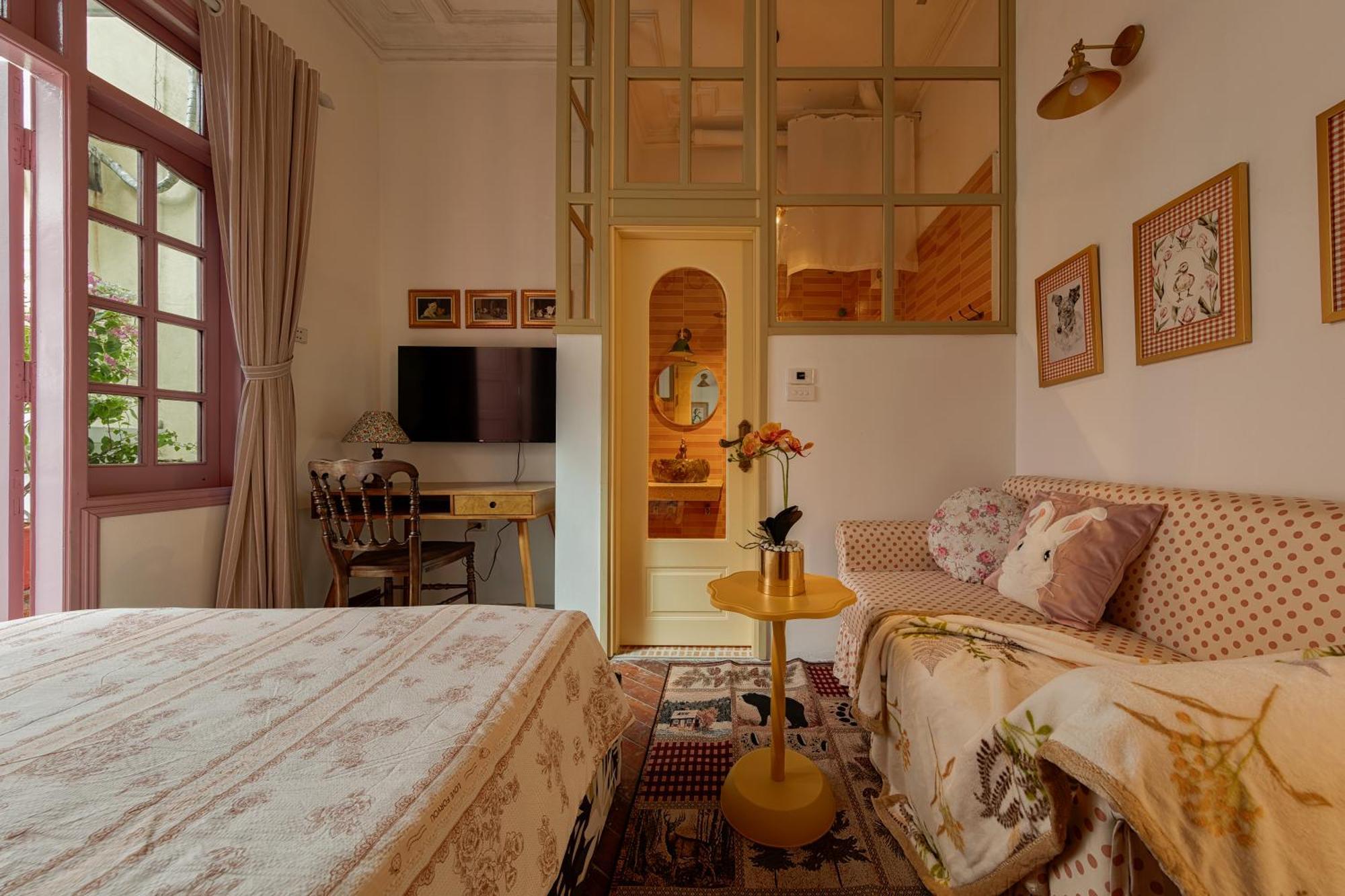 Apartment Langmandi Experience Bt *