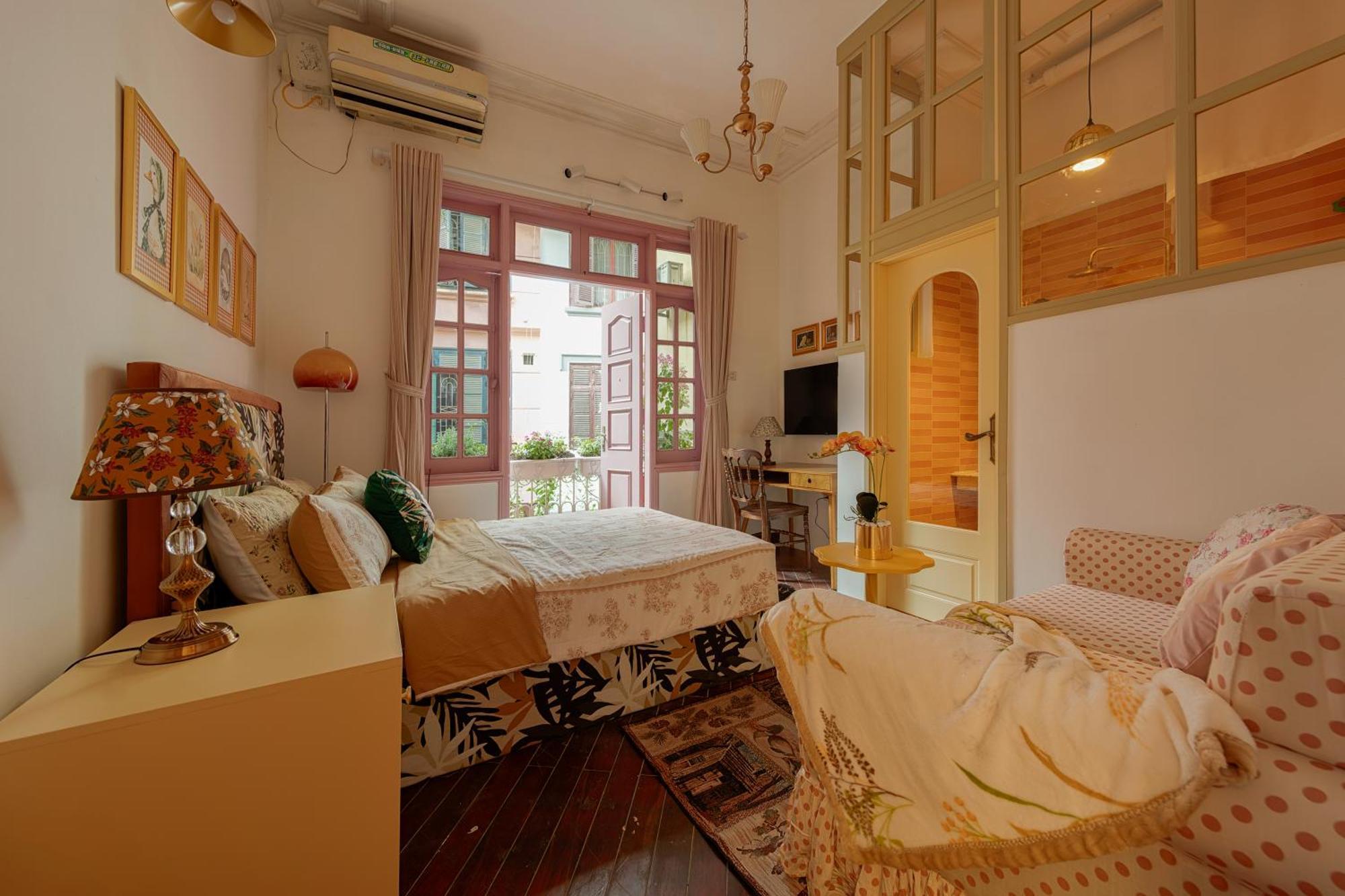 Apartment Langmandi Experience Bt