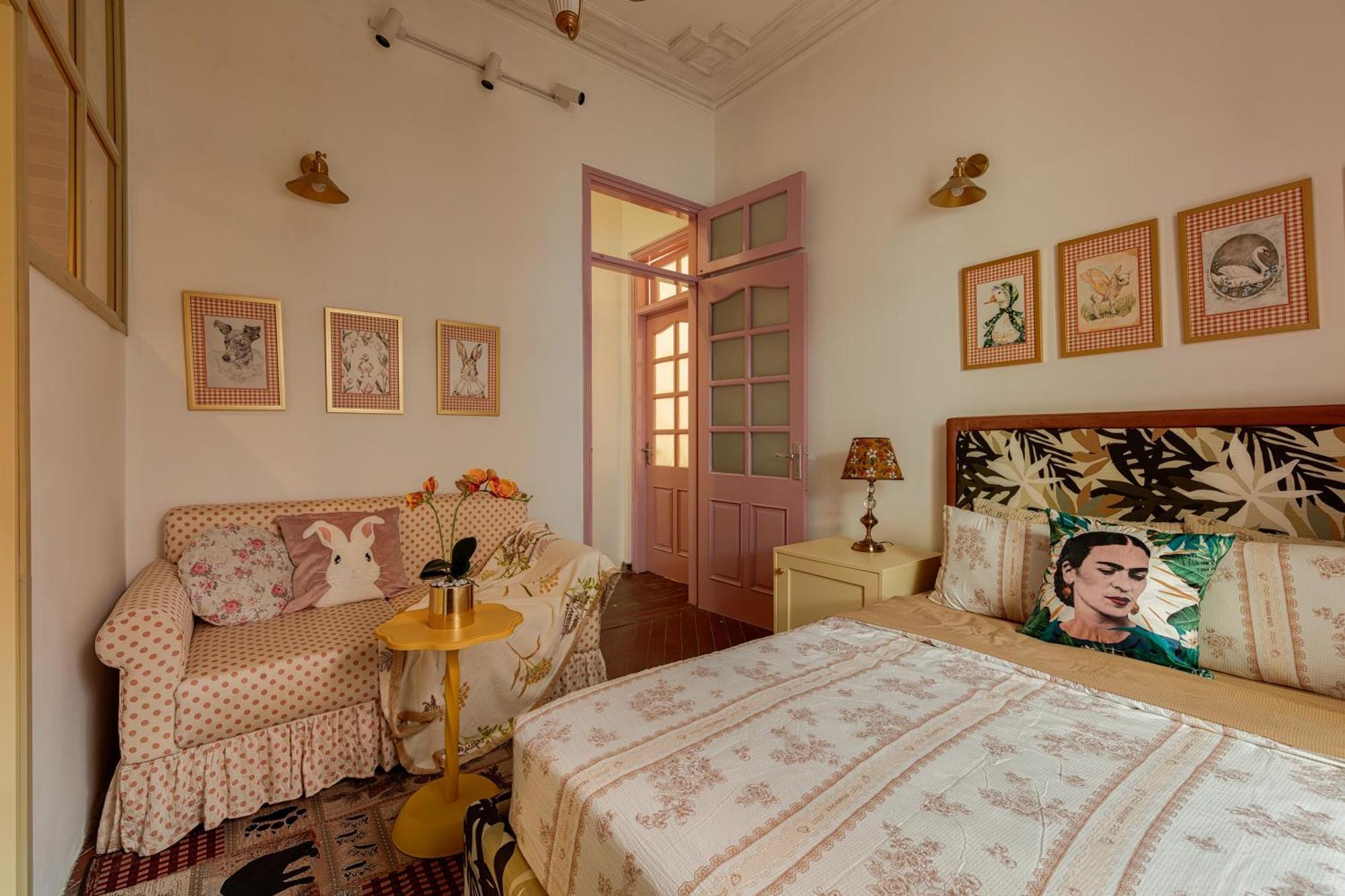 Apartment Langmandi Experience Bt Hanoi