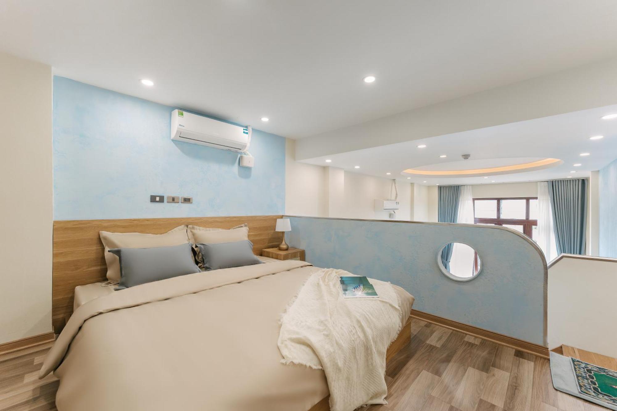 Tamundi Train Street View- Dong Xuan Market Apartment