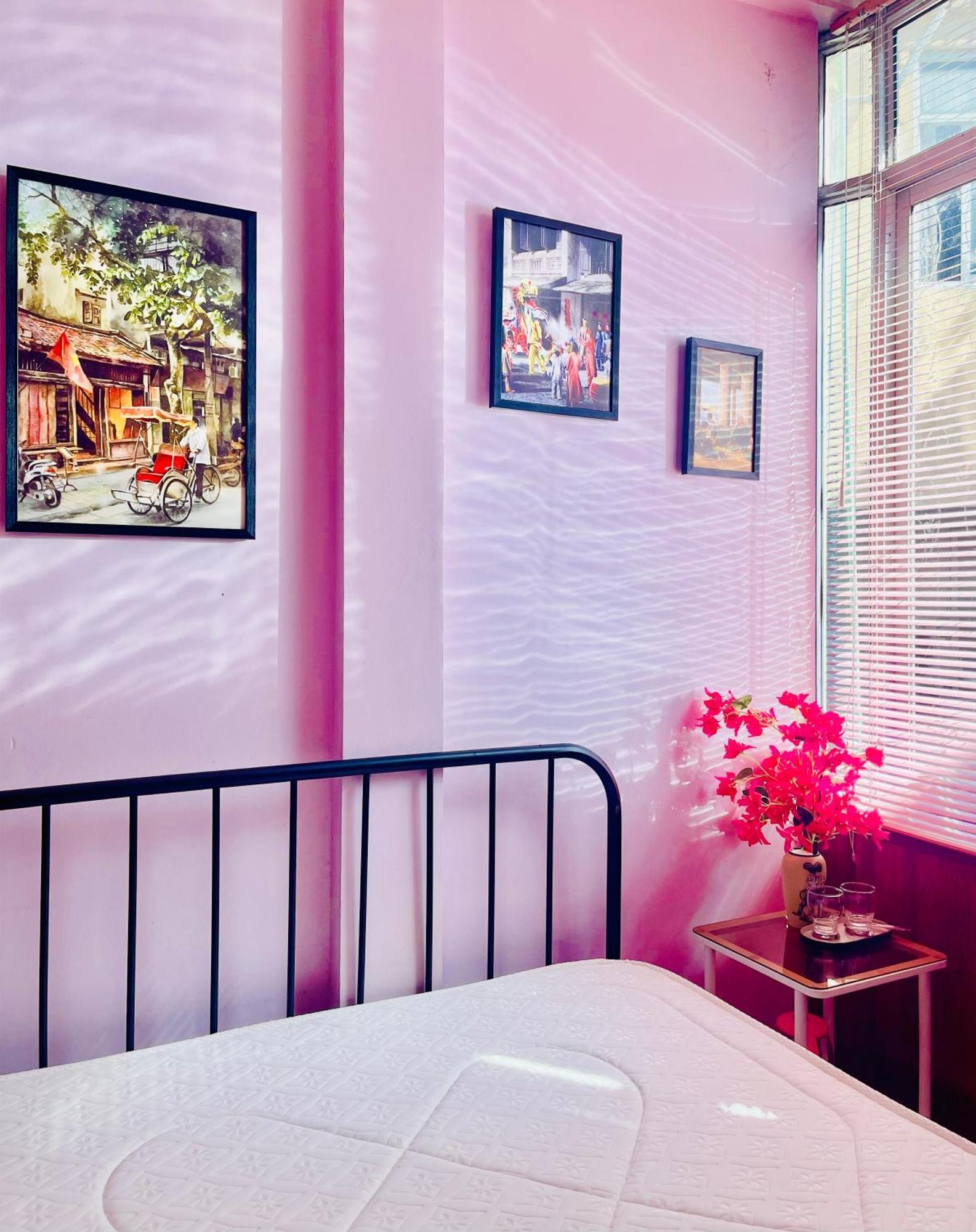 Happy Old House 1738 Homestay Hanoi