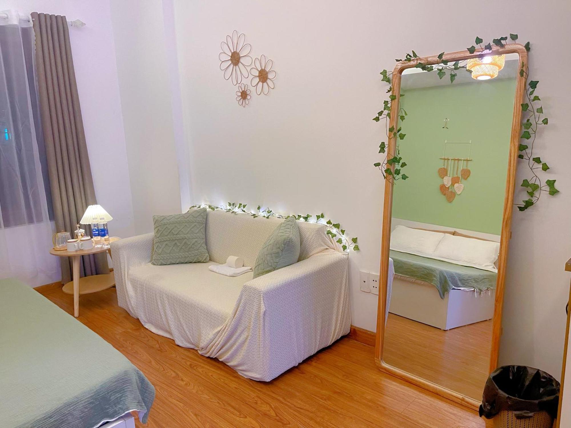 Homestay Cozyhome *